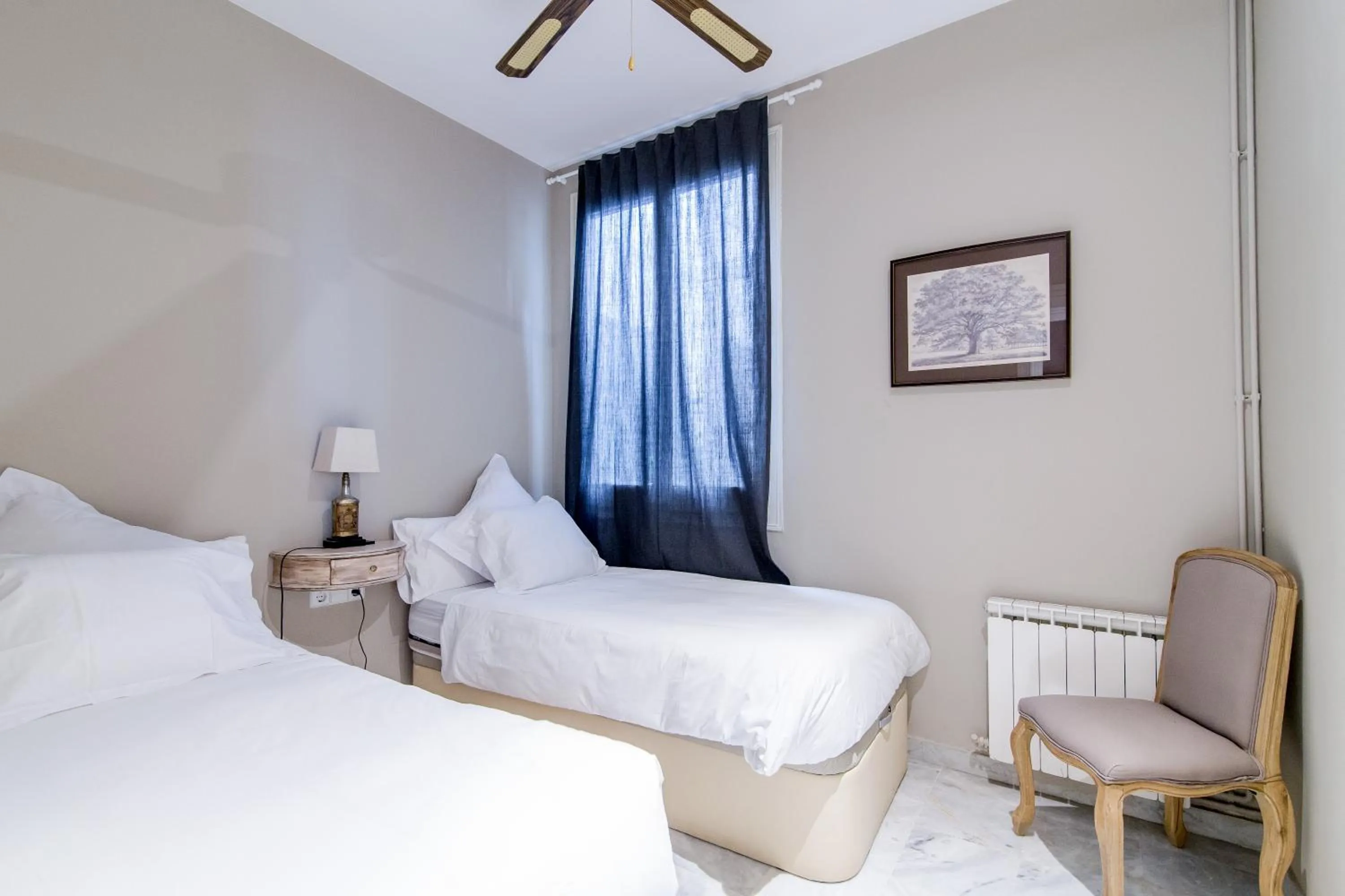 Bed in BCN Apartments 41