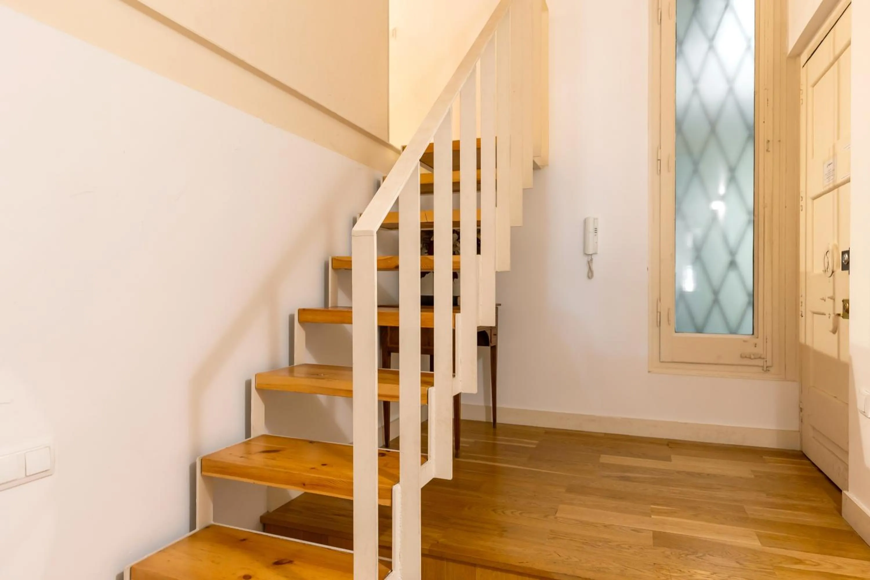 Bedroom in BCN Apartments 41