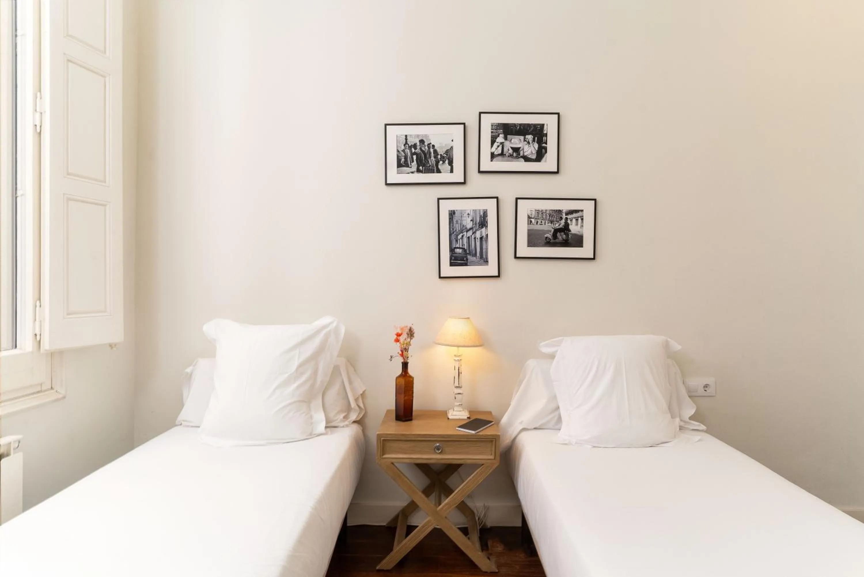 Bed in BCN Apartments 41