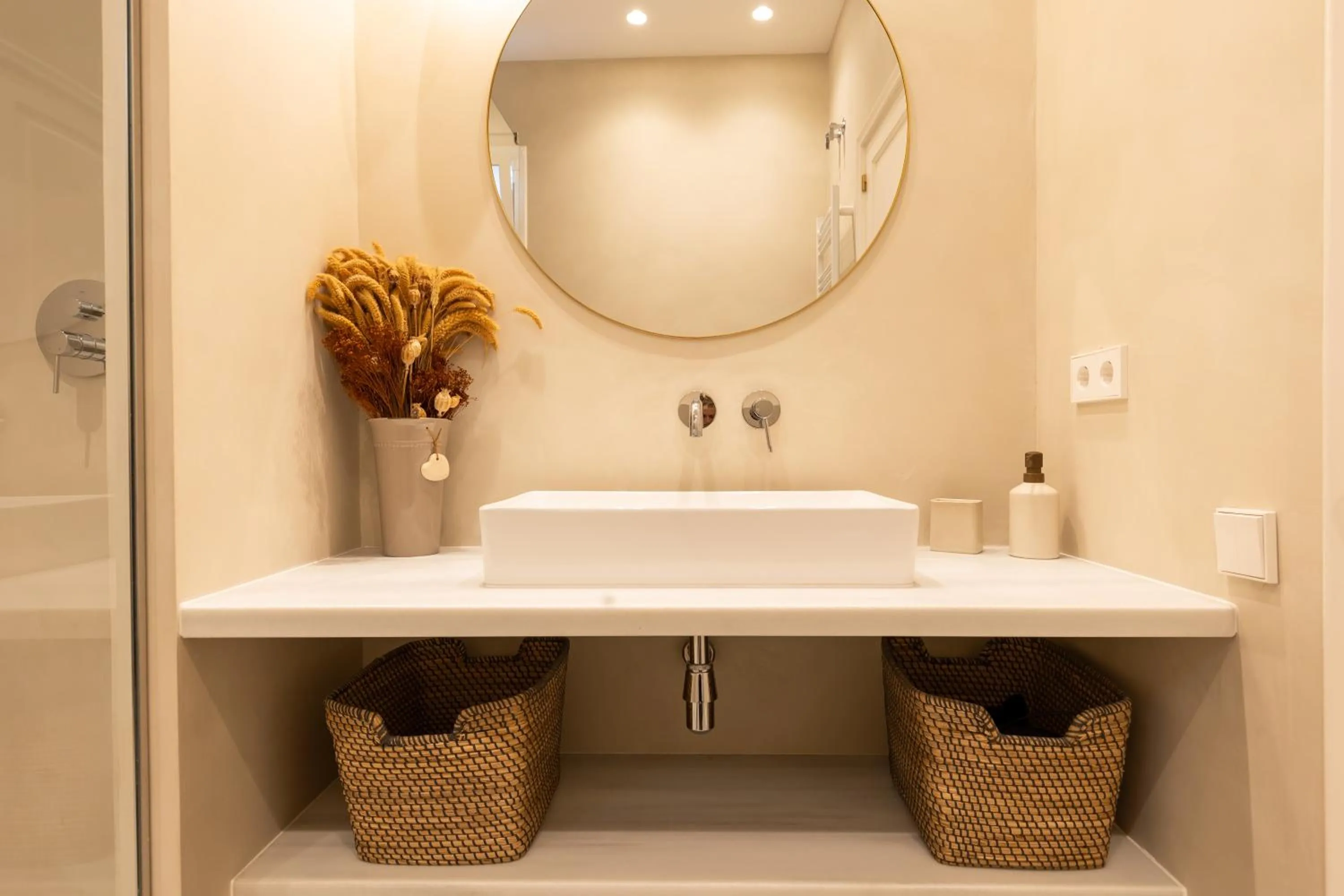 Bathroom in BCN Apartments 41