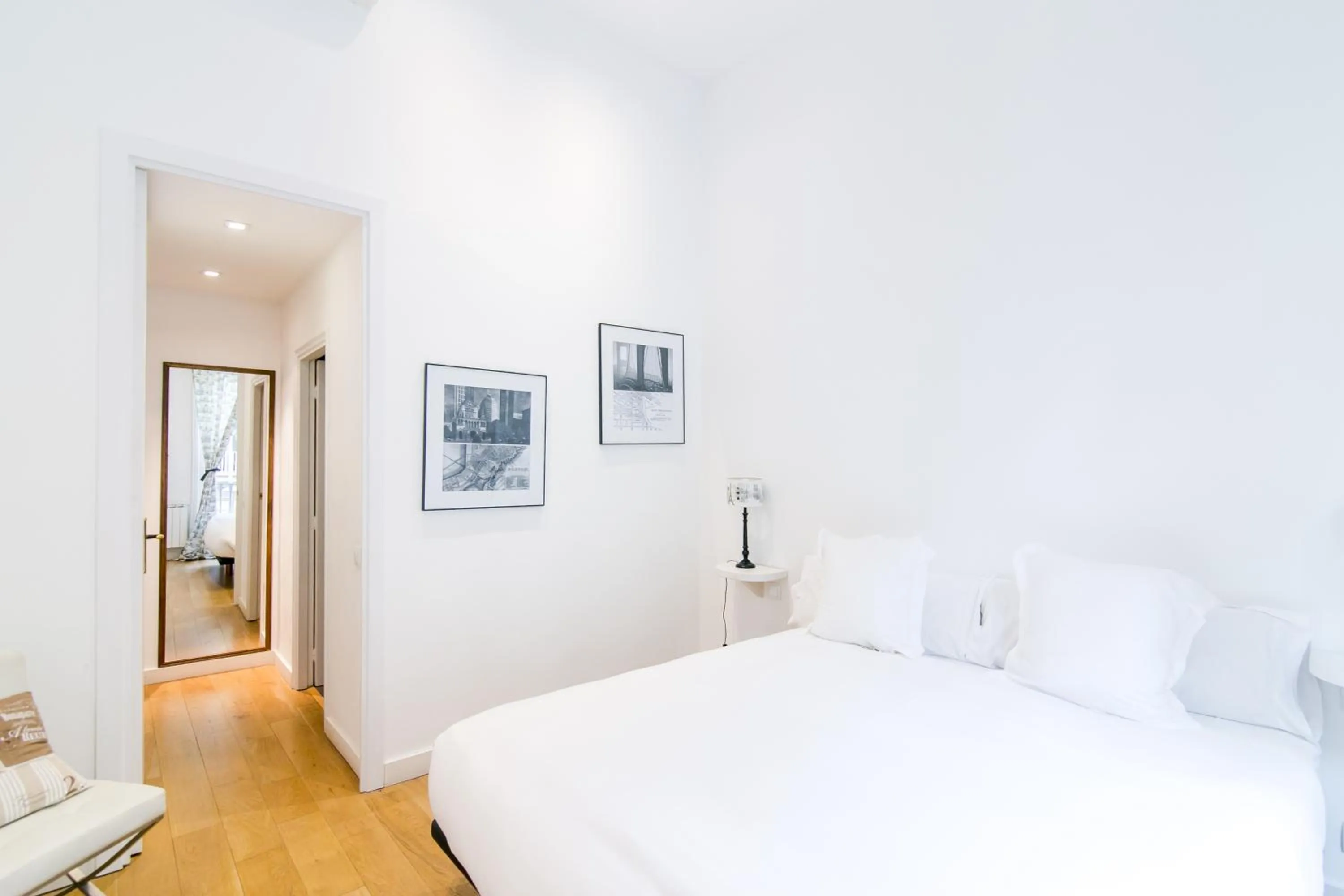 Bed in BCN Apartments 41