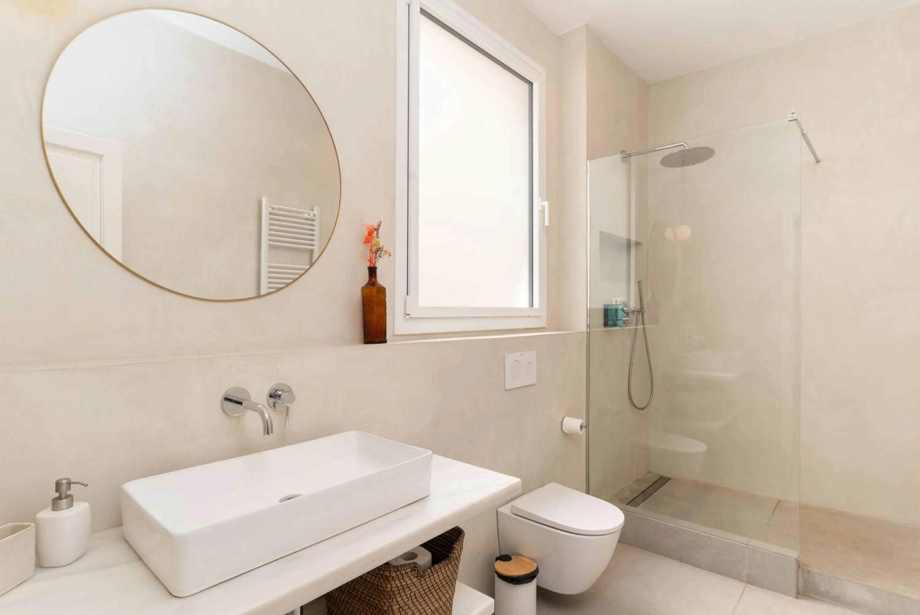 Bathroom in BCN Apartments 41