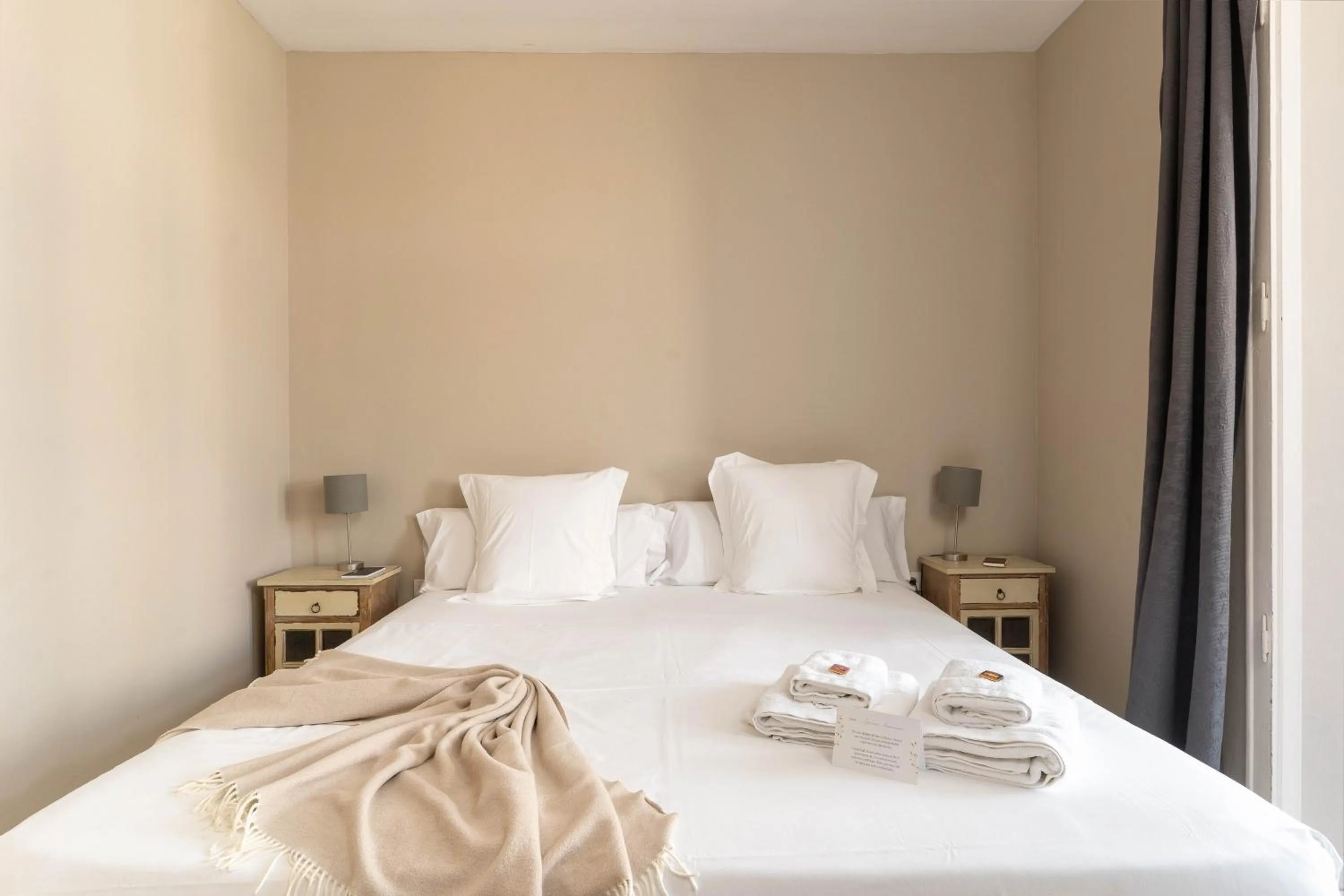 Bed in BCN Apartments 41