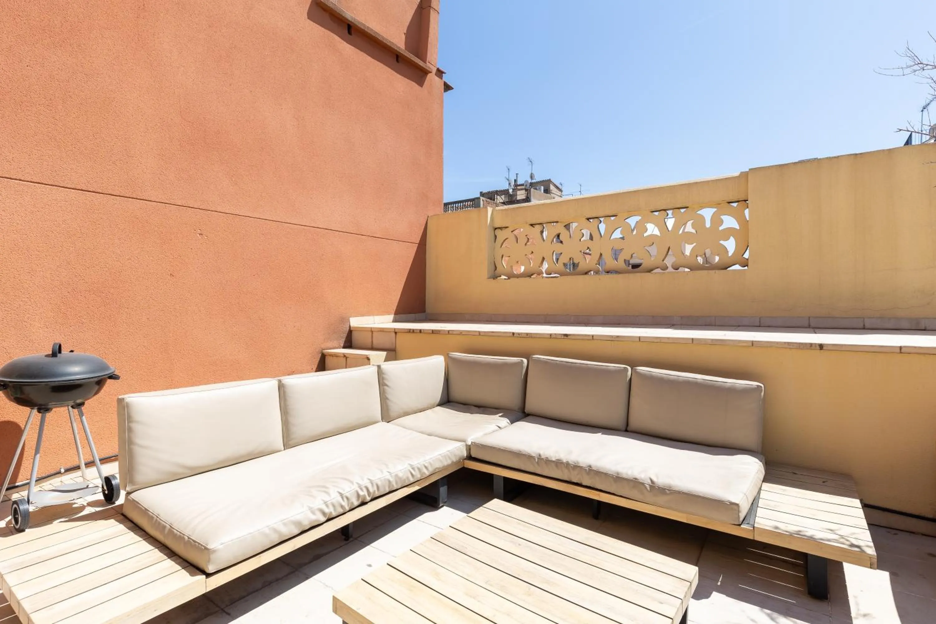 Balcony/Terrace in BCN Apartments 41