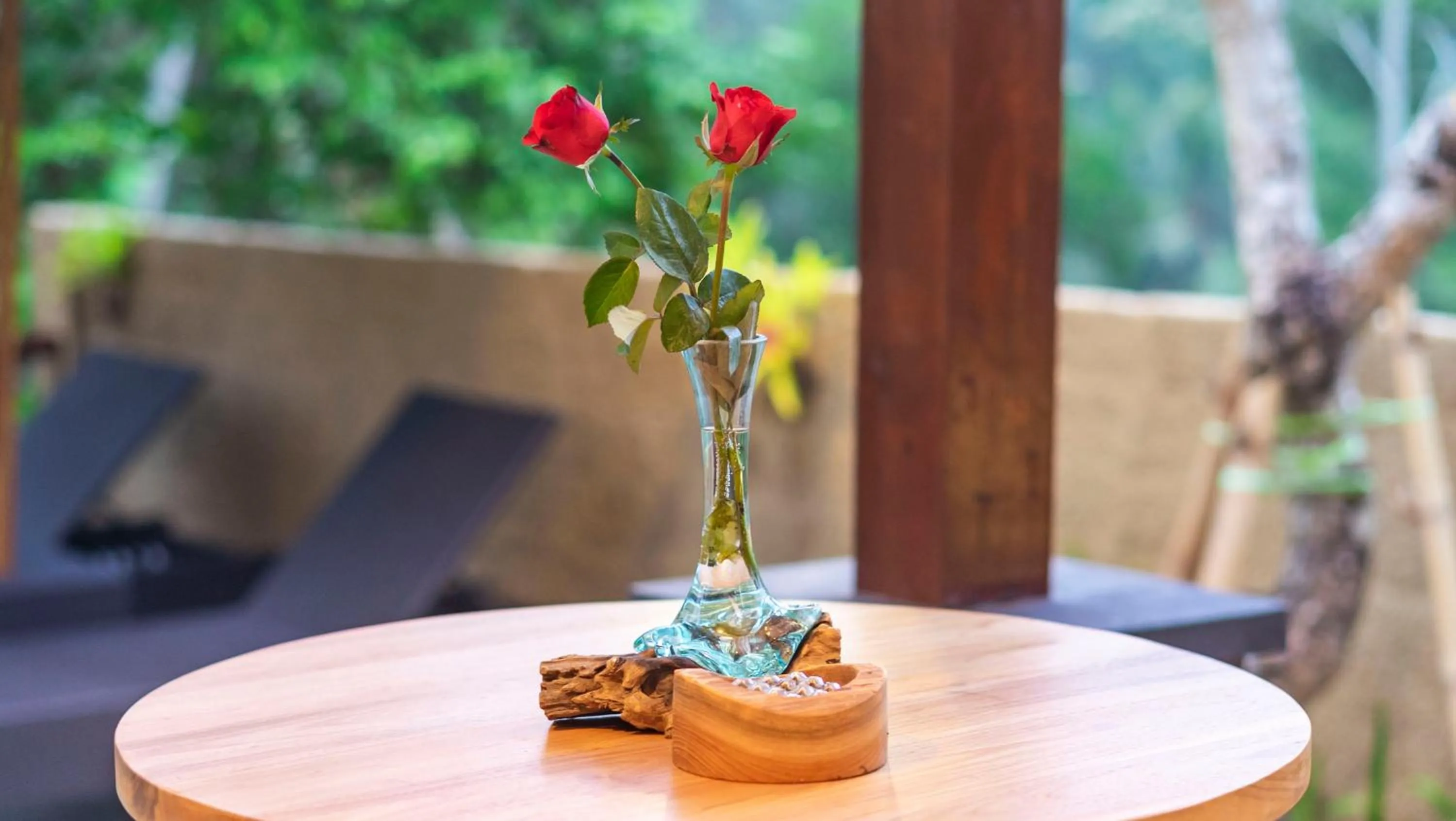 Day in Uma Kakul Villas