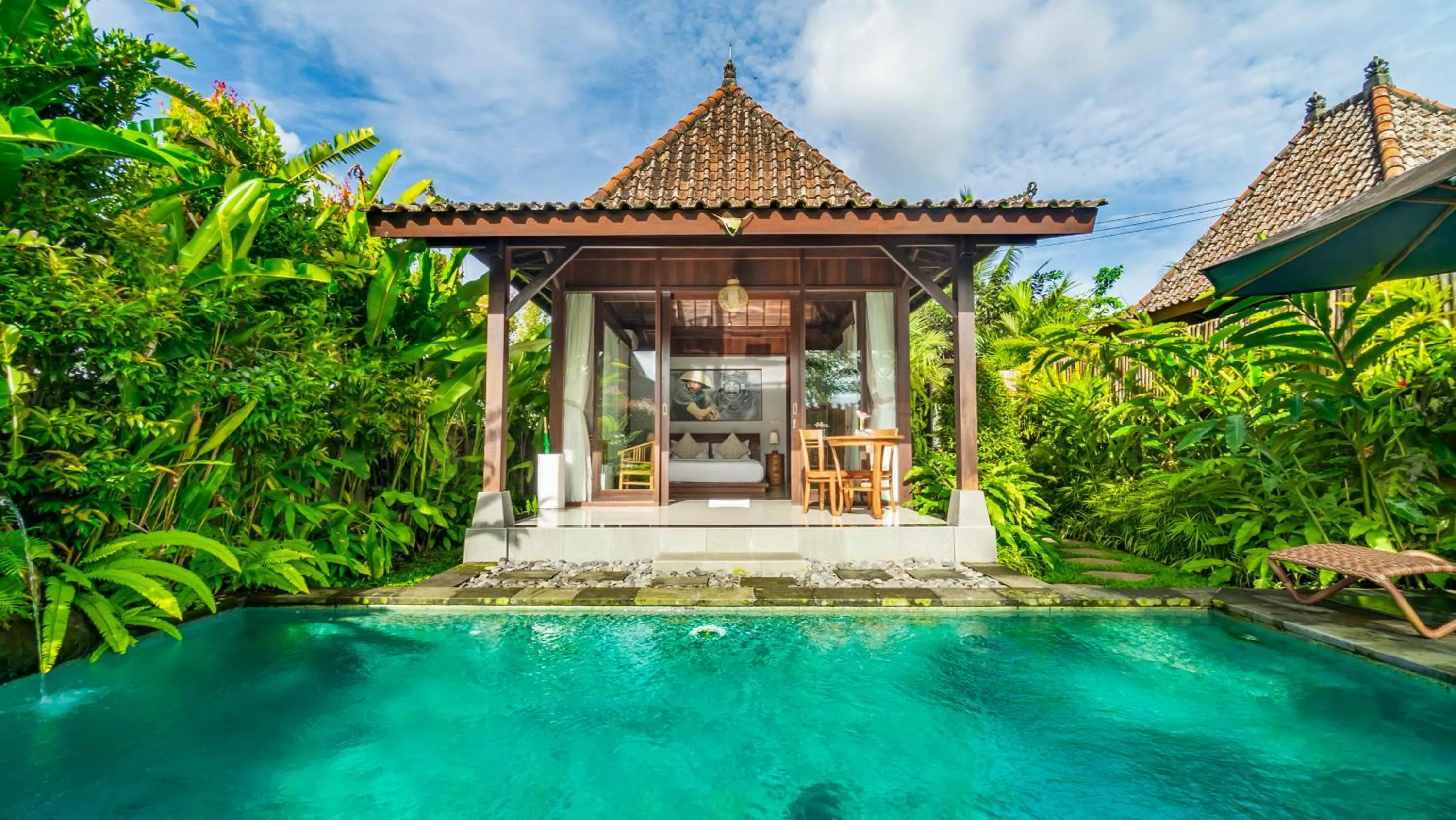 Property building in Uma Kakul Villas