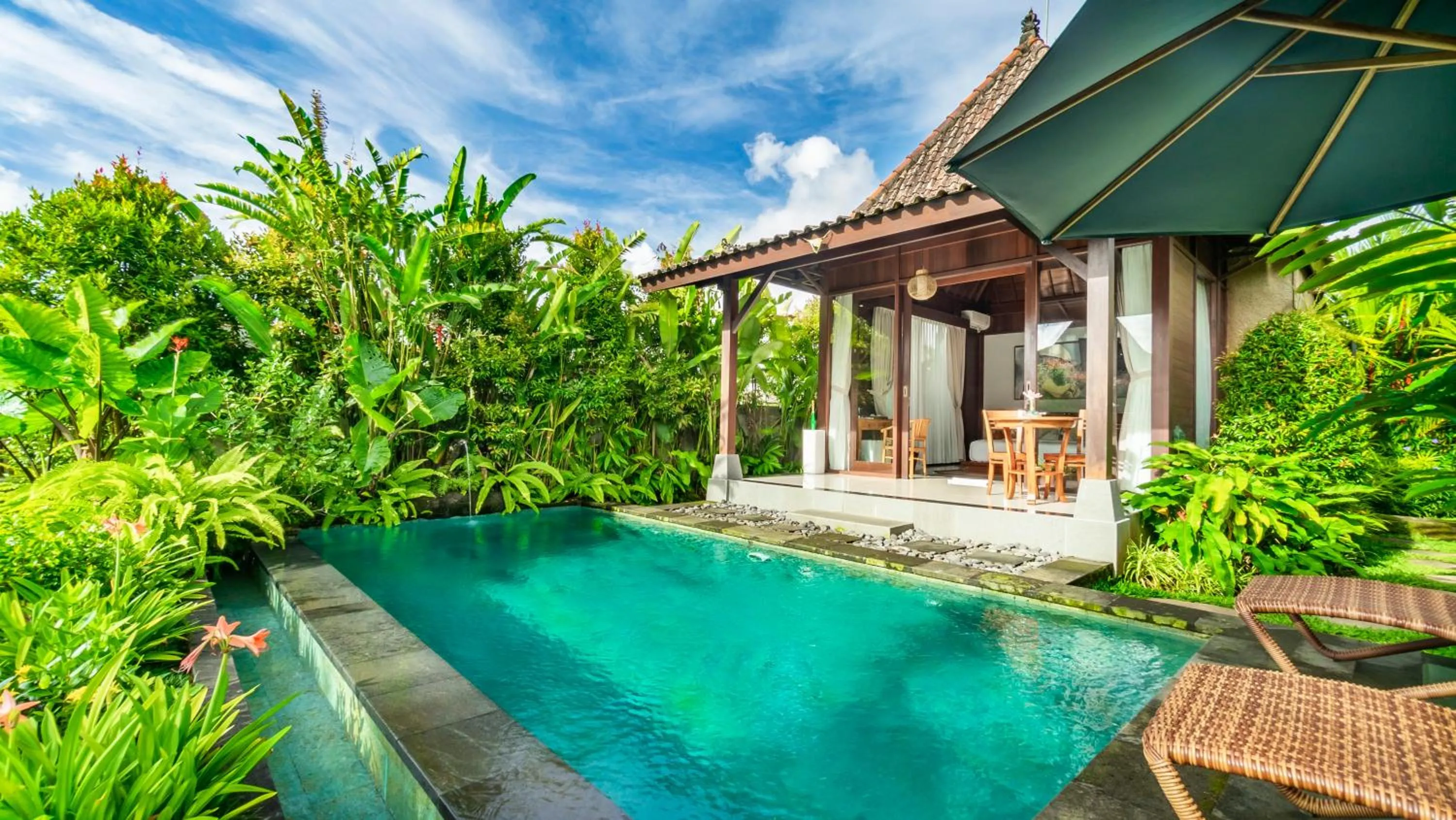 Property building in Uma Kakul Villas