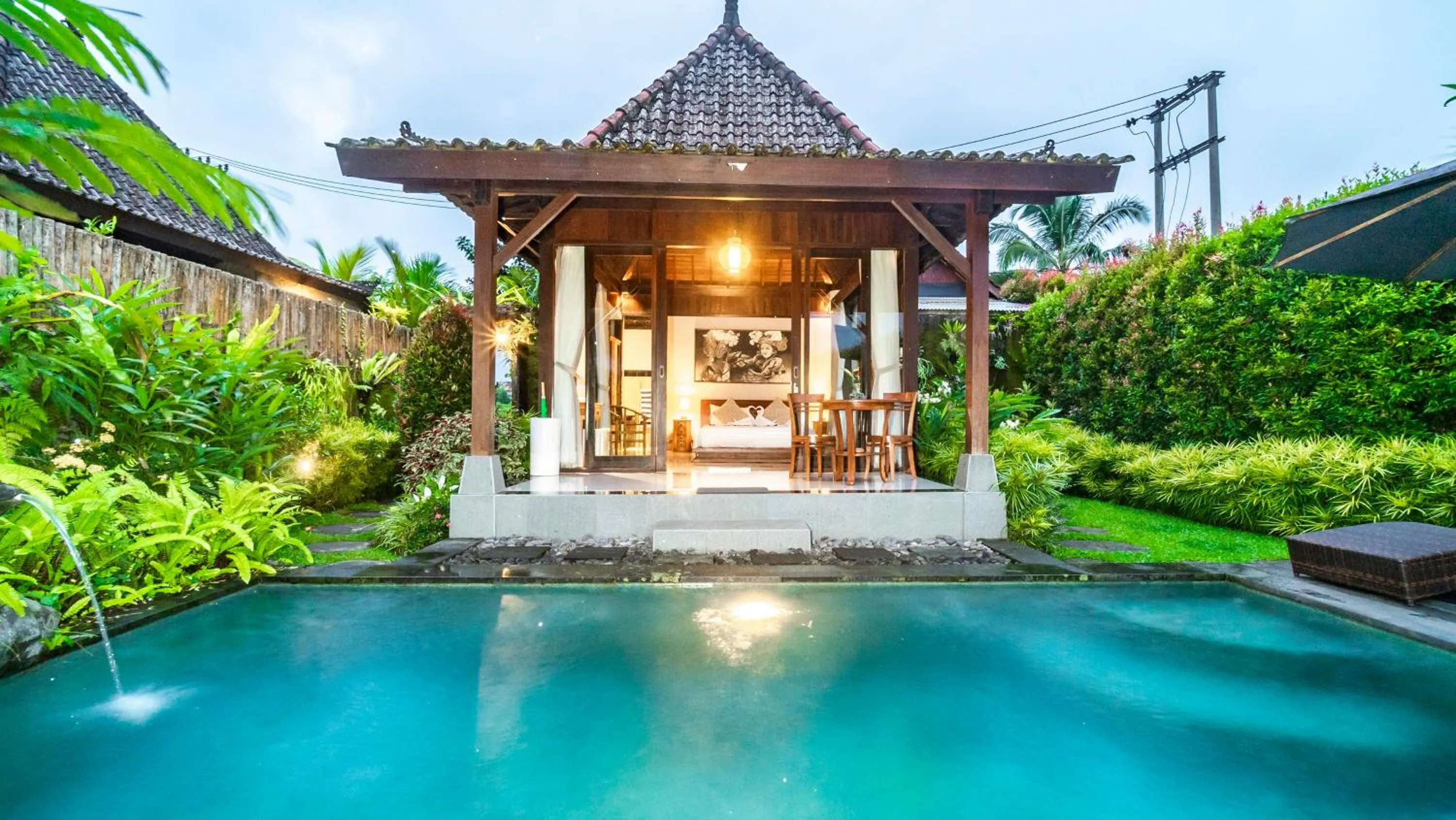 Property building in Uma Kakul Villas