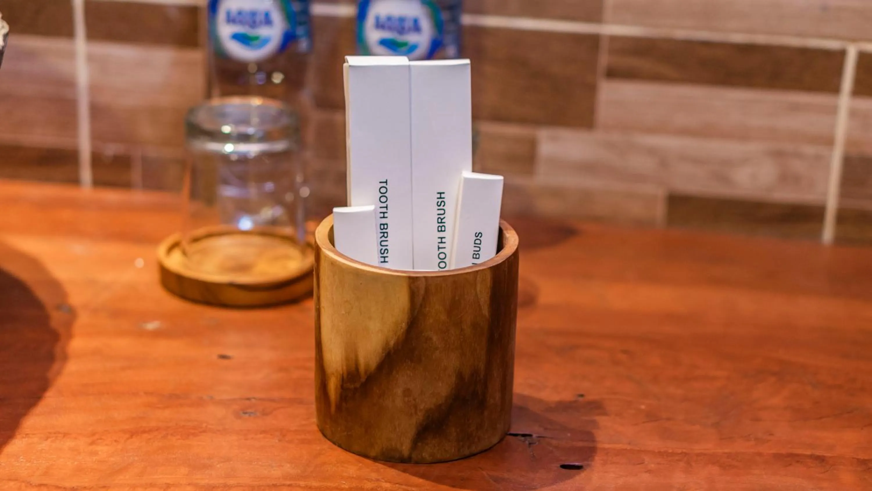 Bathroom in Uma Kakul Villas