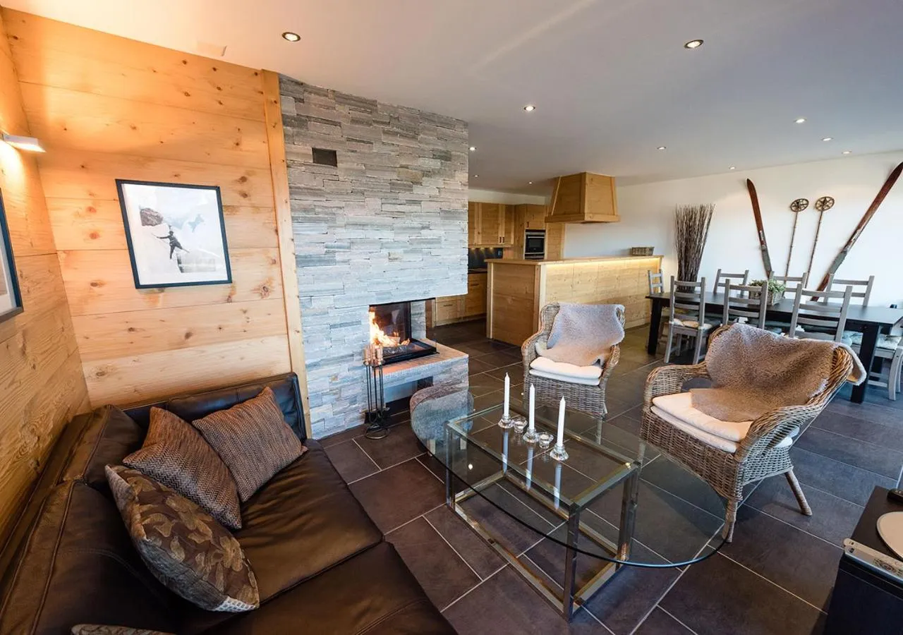 TV and multimedia in Nendaz 4 Vallées & SPA 4* Superior