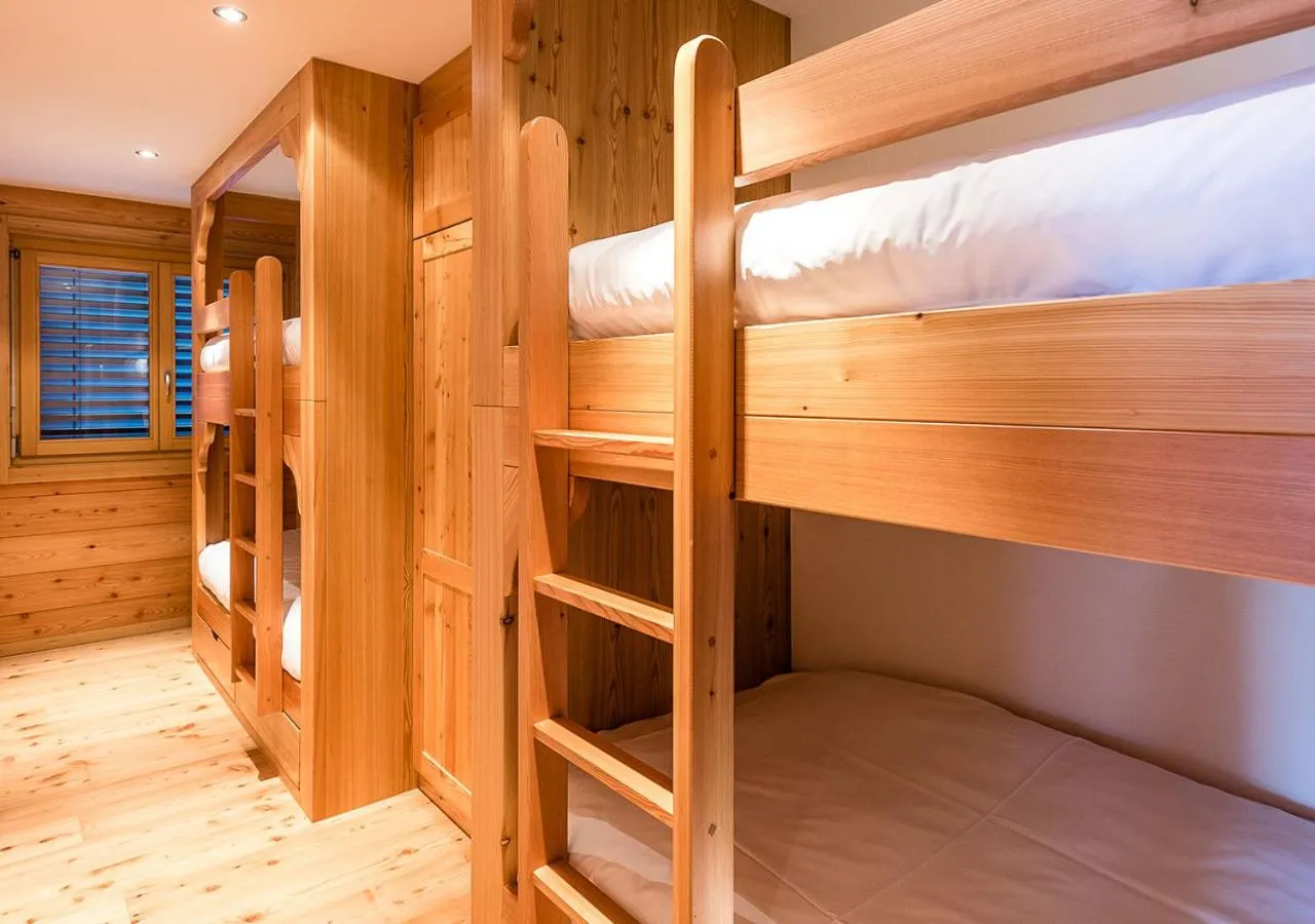 bunk bed, Bed in Nendaz 4 Vallées & SPA 4* Superior