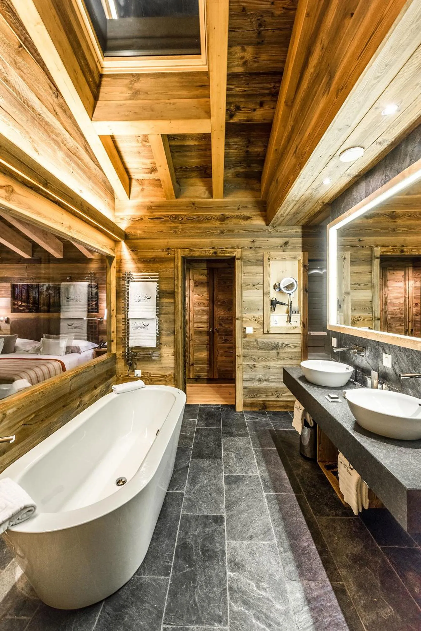 Bathroom in Nendaz 4 Vallées & SPA 4* Superior