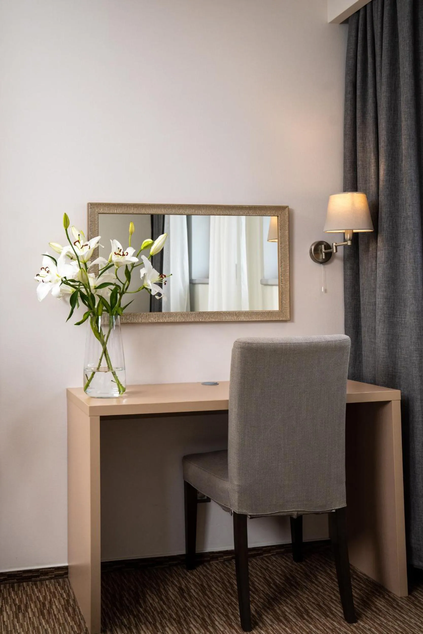 Living room in Hotel Grunt