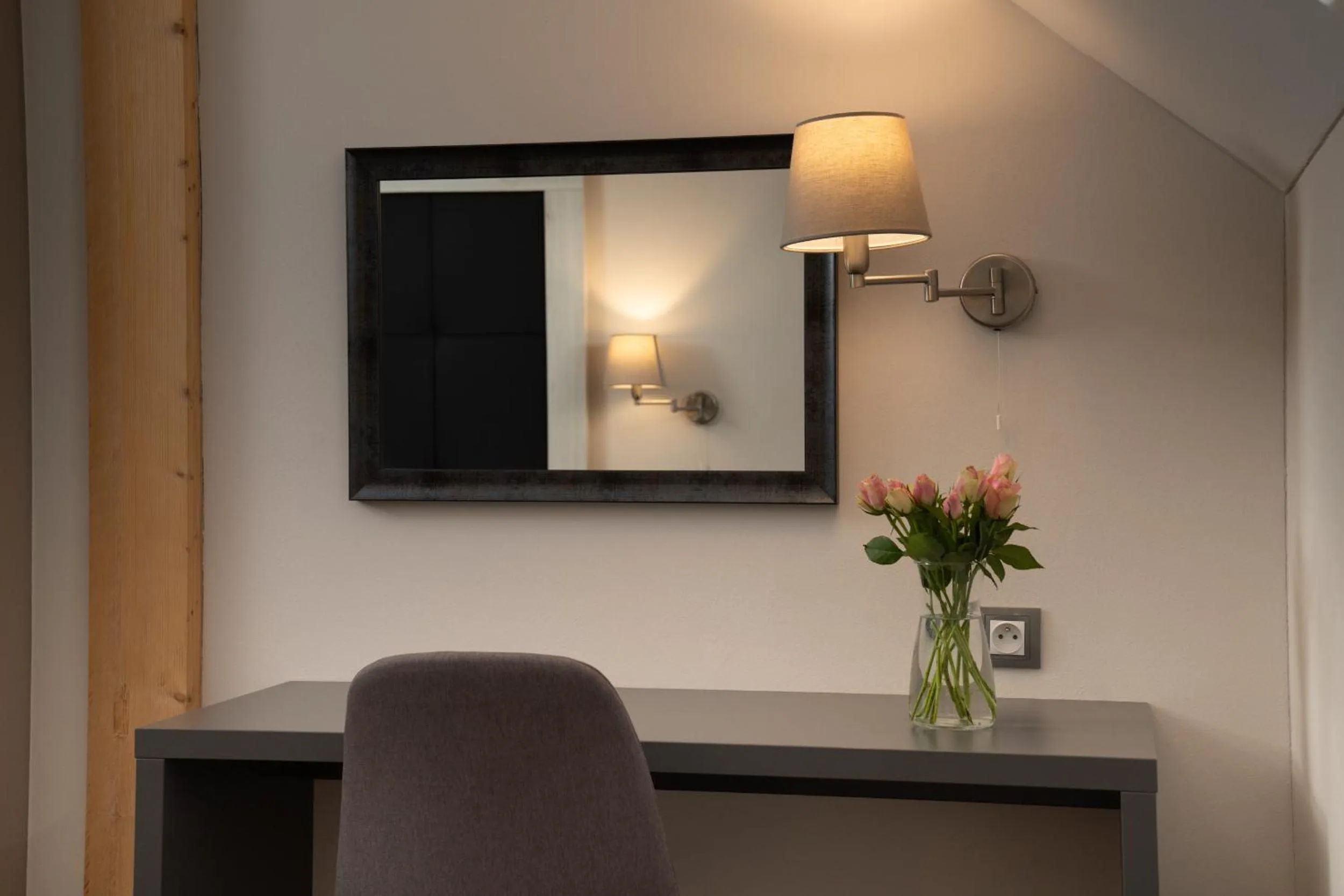 Living room in Hotel Grunt