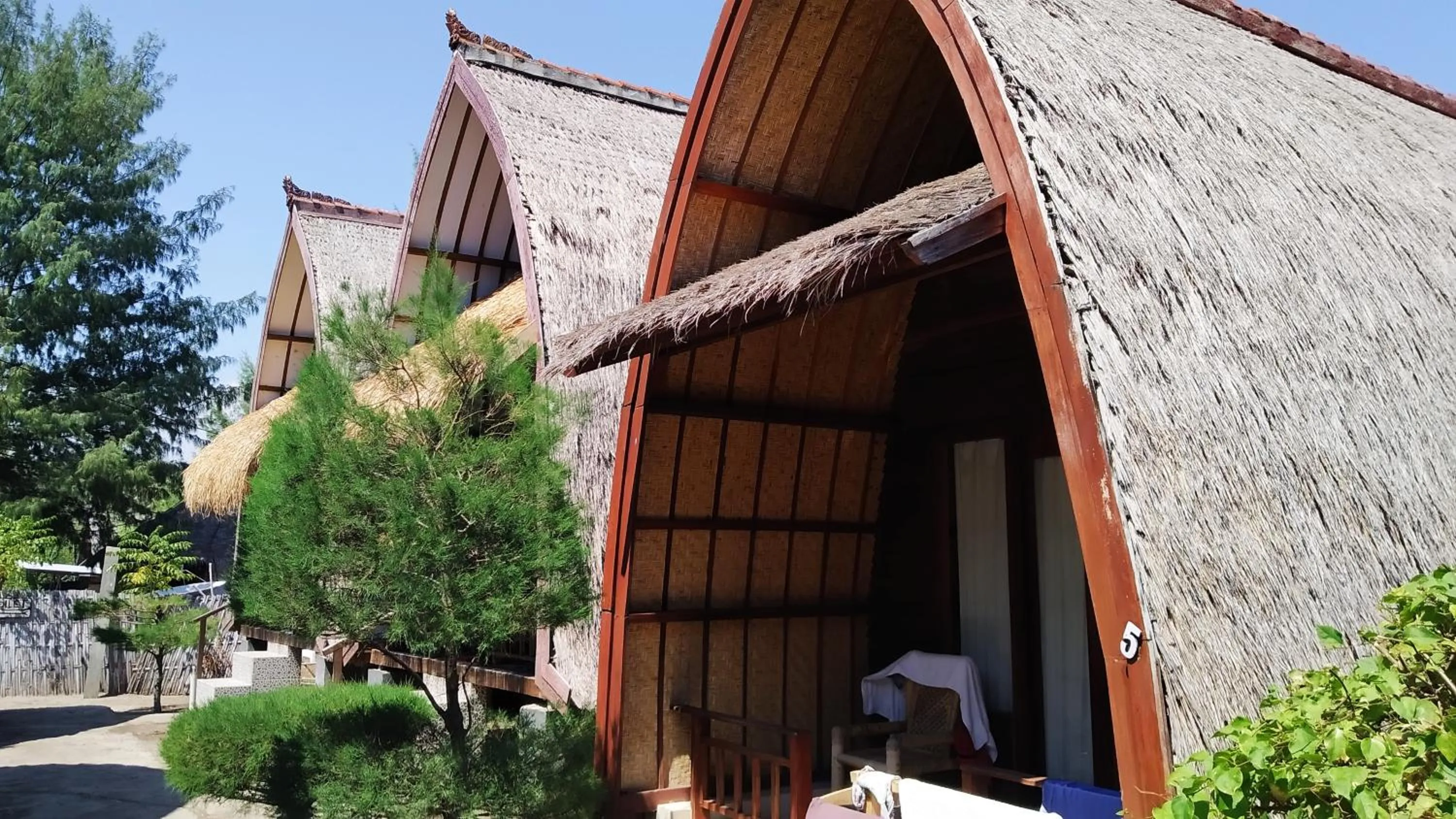 Deluxe Room in Sunset Beach Bungalow