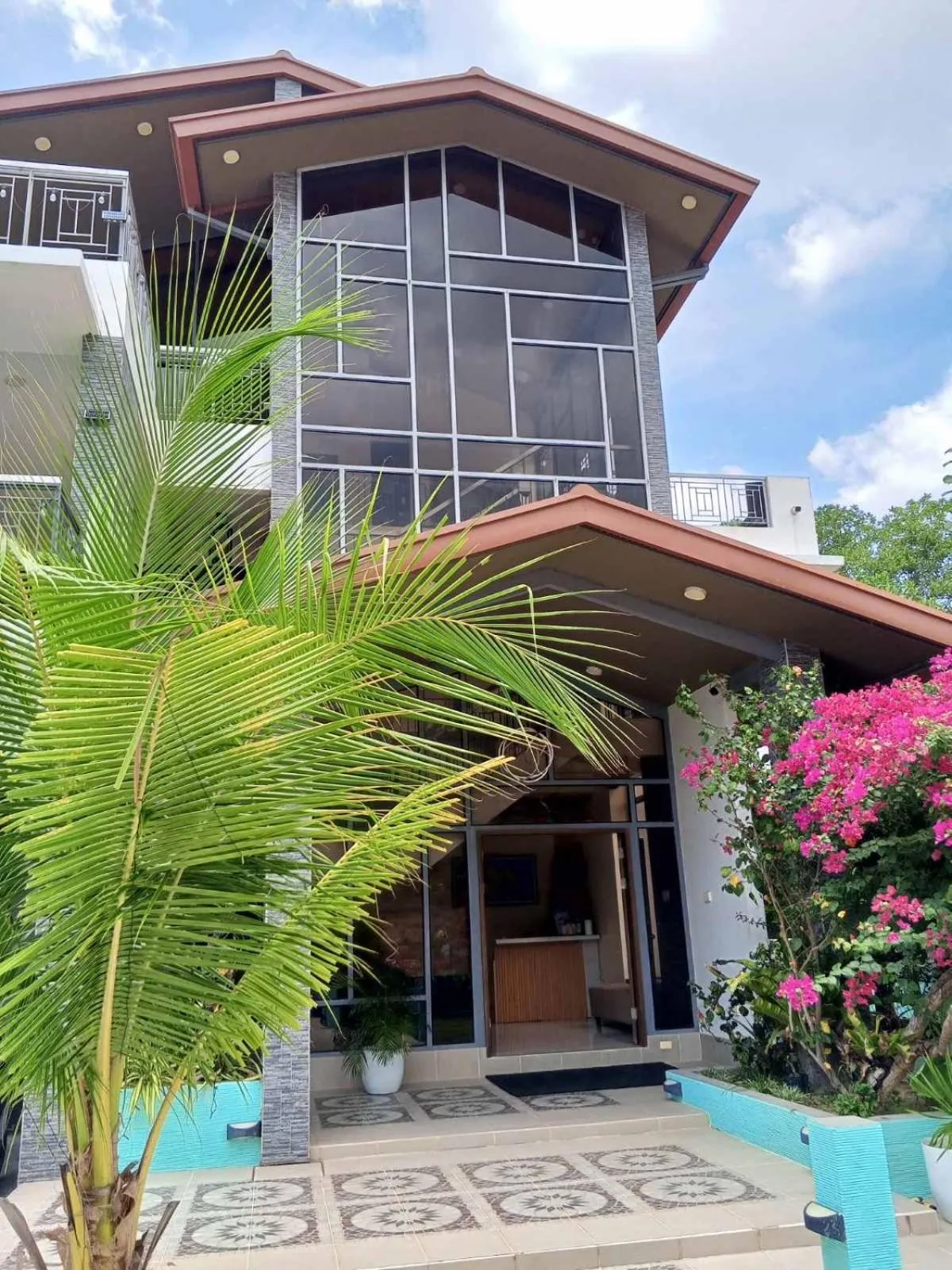 Property building in Bella Villa Coron