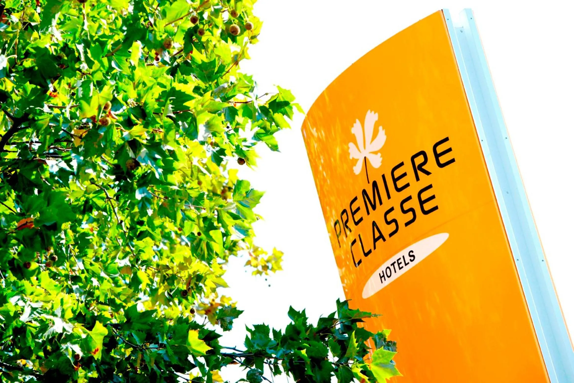 Facade/entrance in Première Classe Roissy - Aéroport CDG - Le Mesnil-Amelot