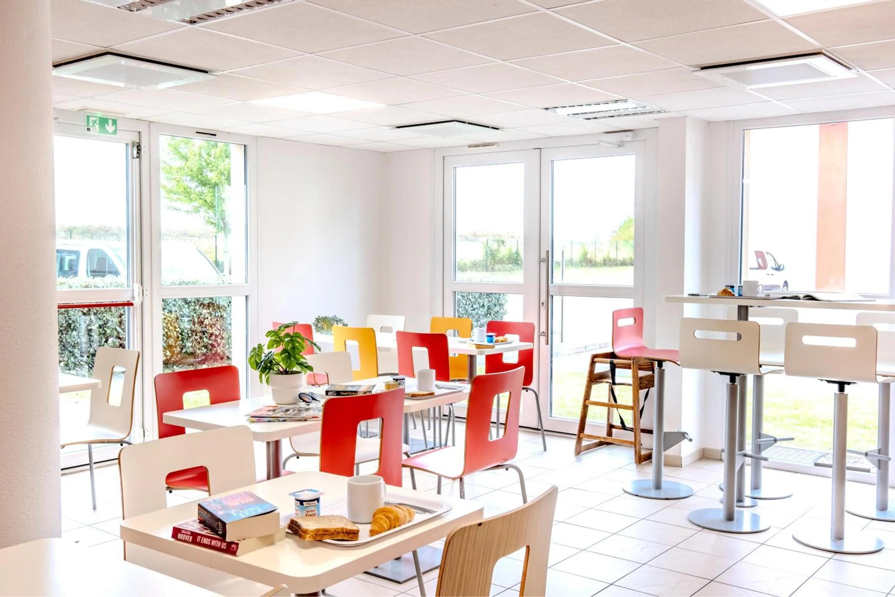 Breakfast in Première Classe Roissy - Aéroport CDG - Le Mesnil-Amelot