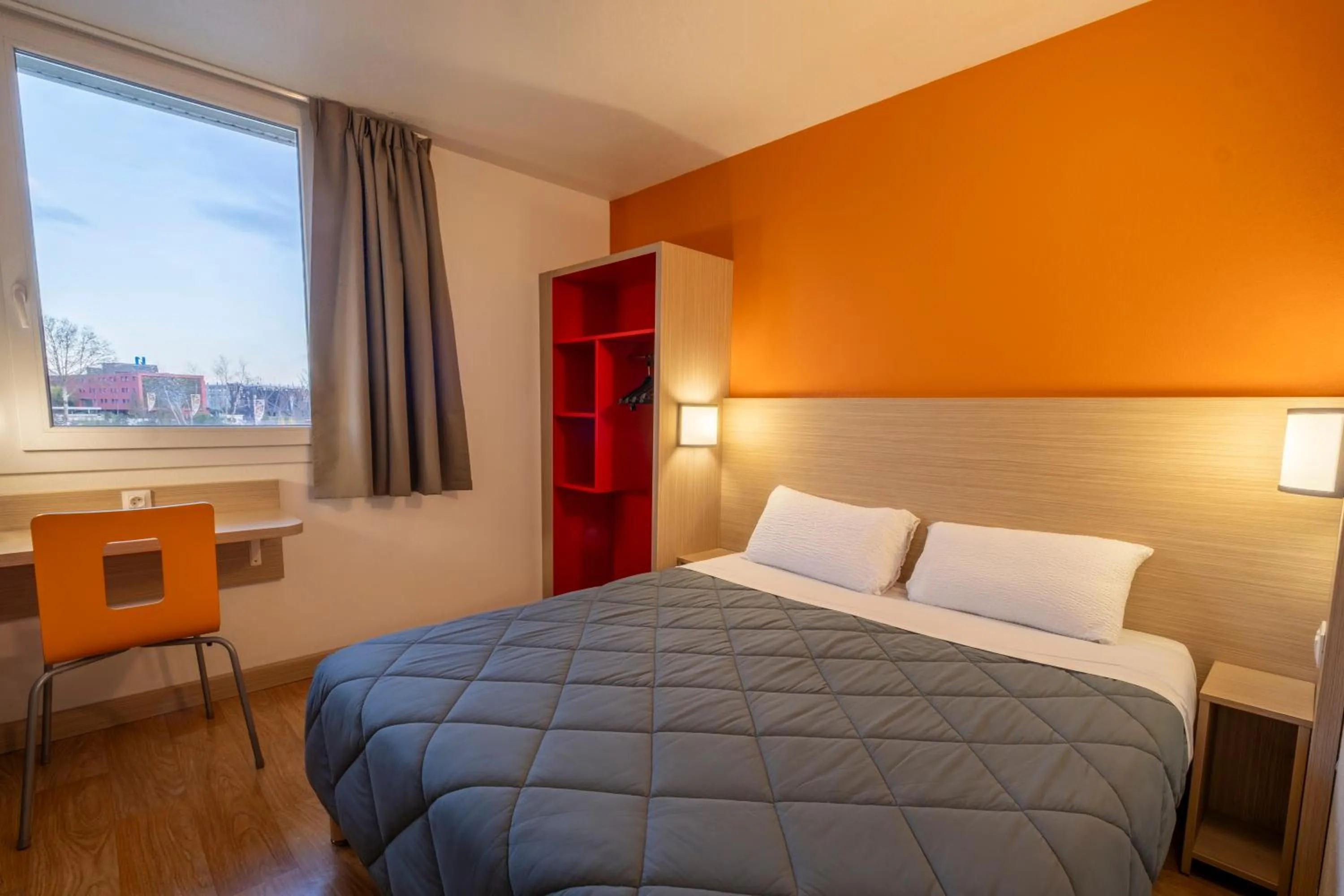 Bed in Première Classe Roissy - Aéroport CDG - Le Mesnil-Amelot