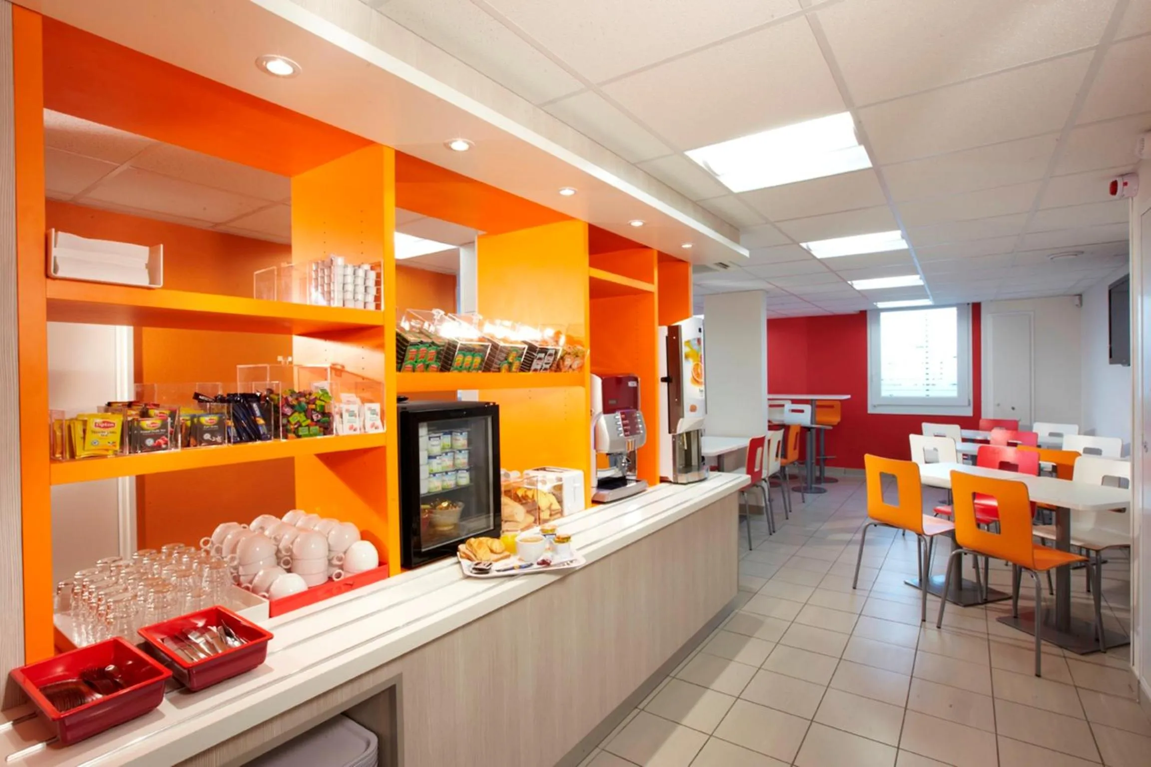 Restaurant/places to eat in Première Classe Roissy - Aéroport CDG - Le Mesnil-Amelot