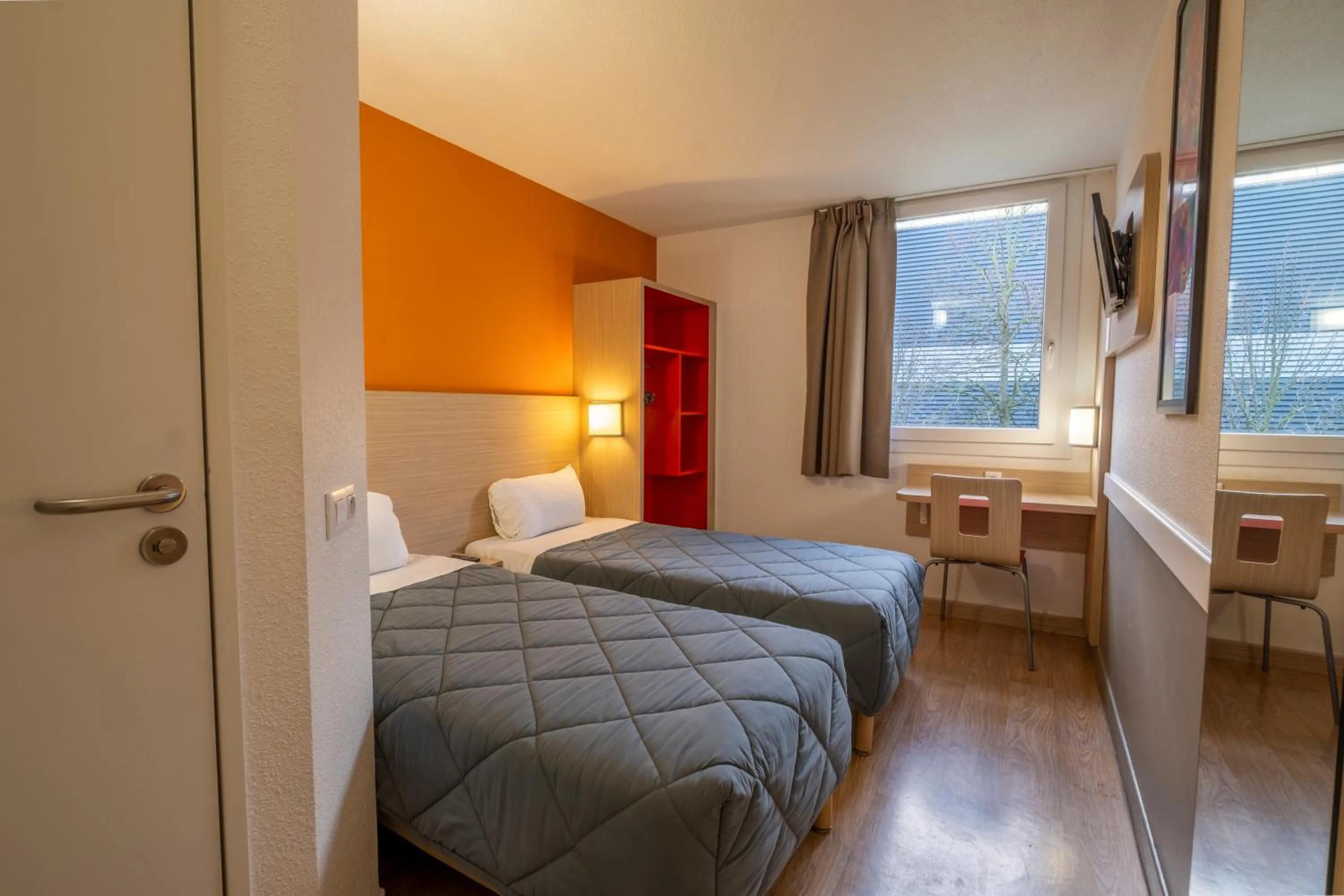 Bed in Première Classe Roissy - Aéroport CDG - Le Mesnil-Amelot