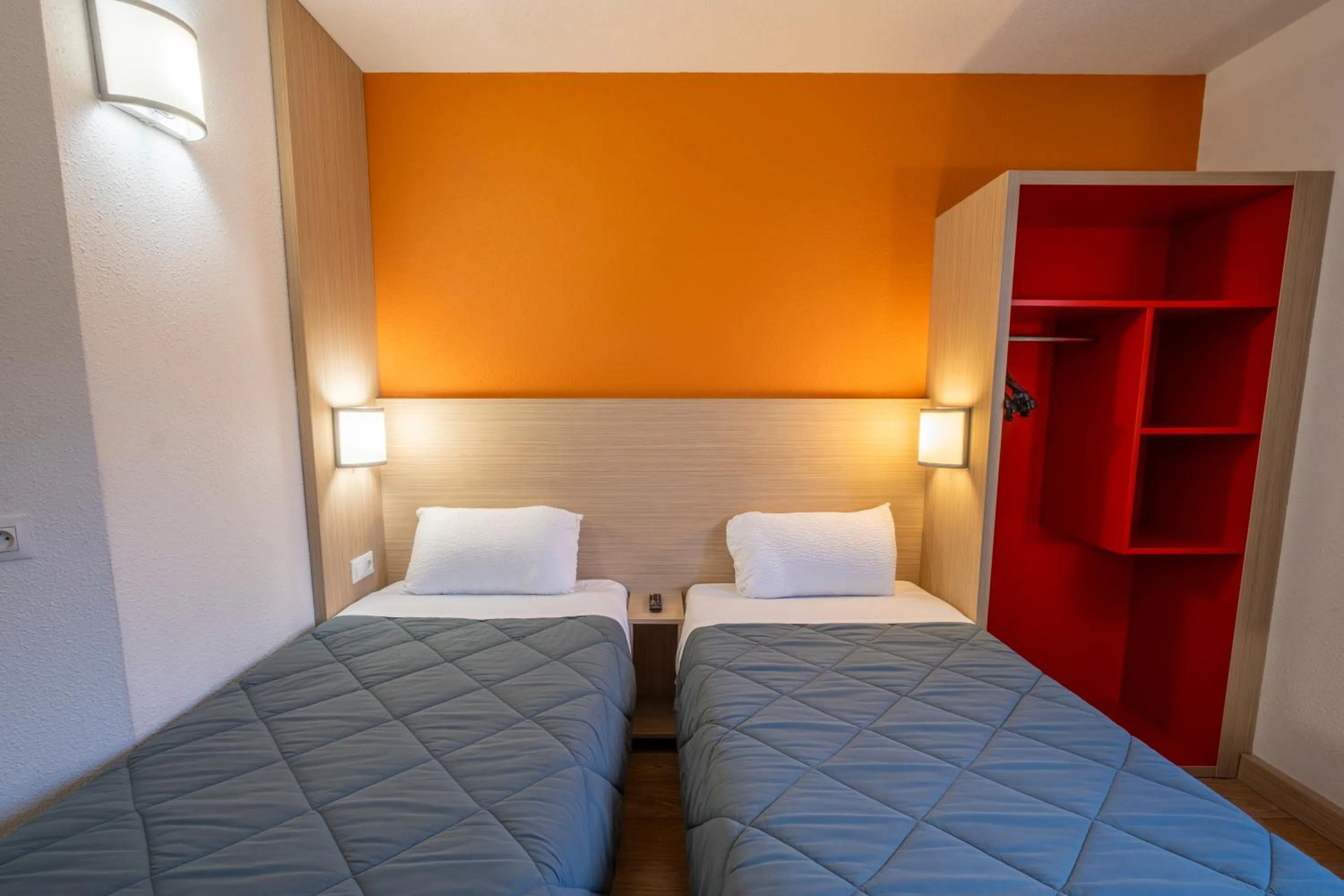 Bed in Première Classe Roissy - Aéroport CDG - Le Mesnil-Amelot