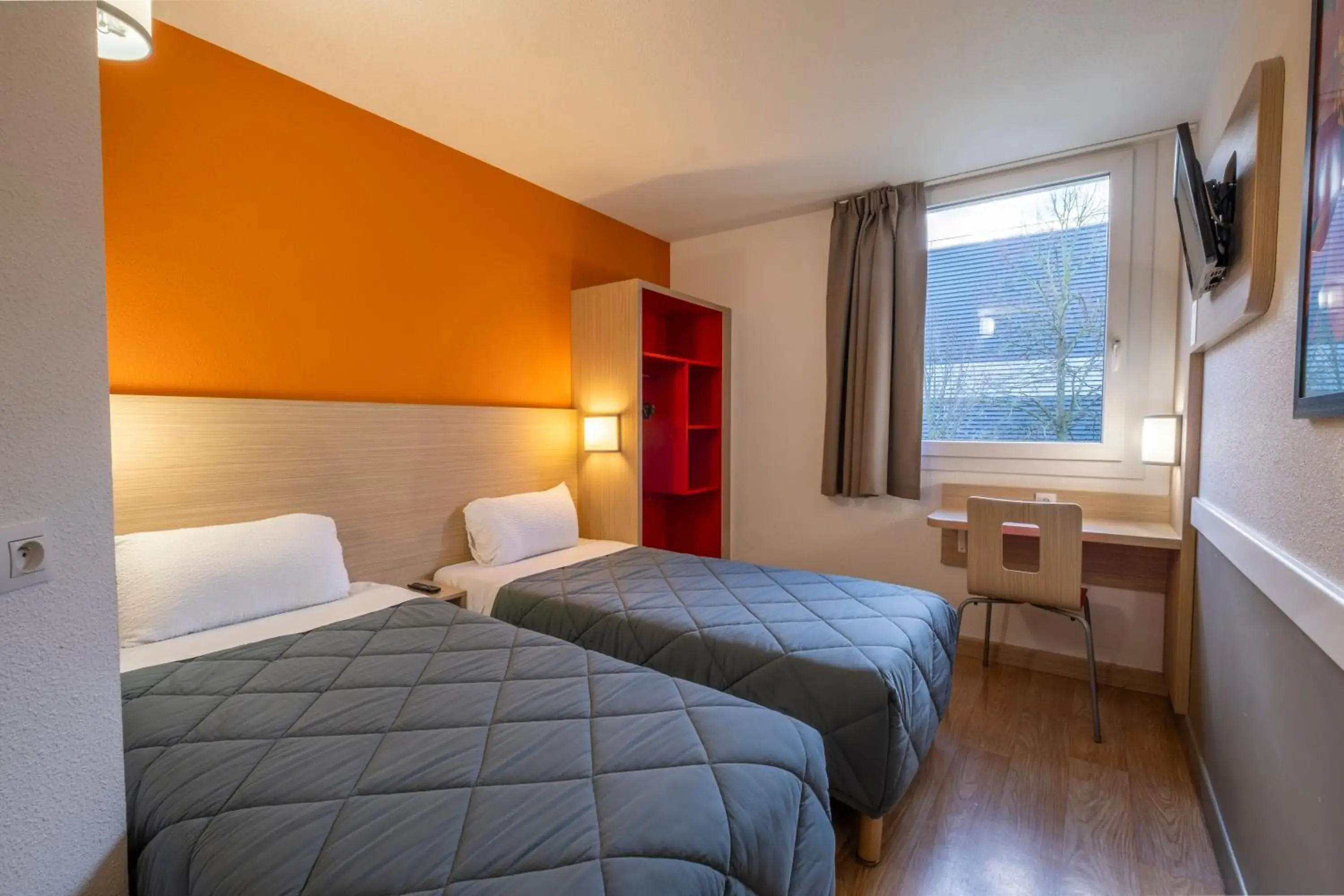 Twin Room in Première Classe Roissy - Aéroport CDG - Le Mesnil-Amelot Twin Room in Première Classe Roissy - Aéroport CDG - Le Mesnil-Amelot