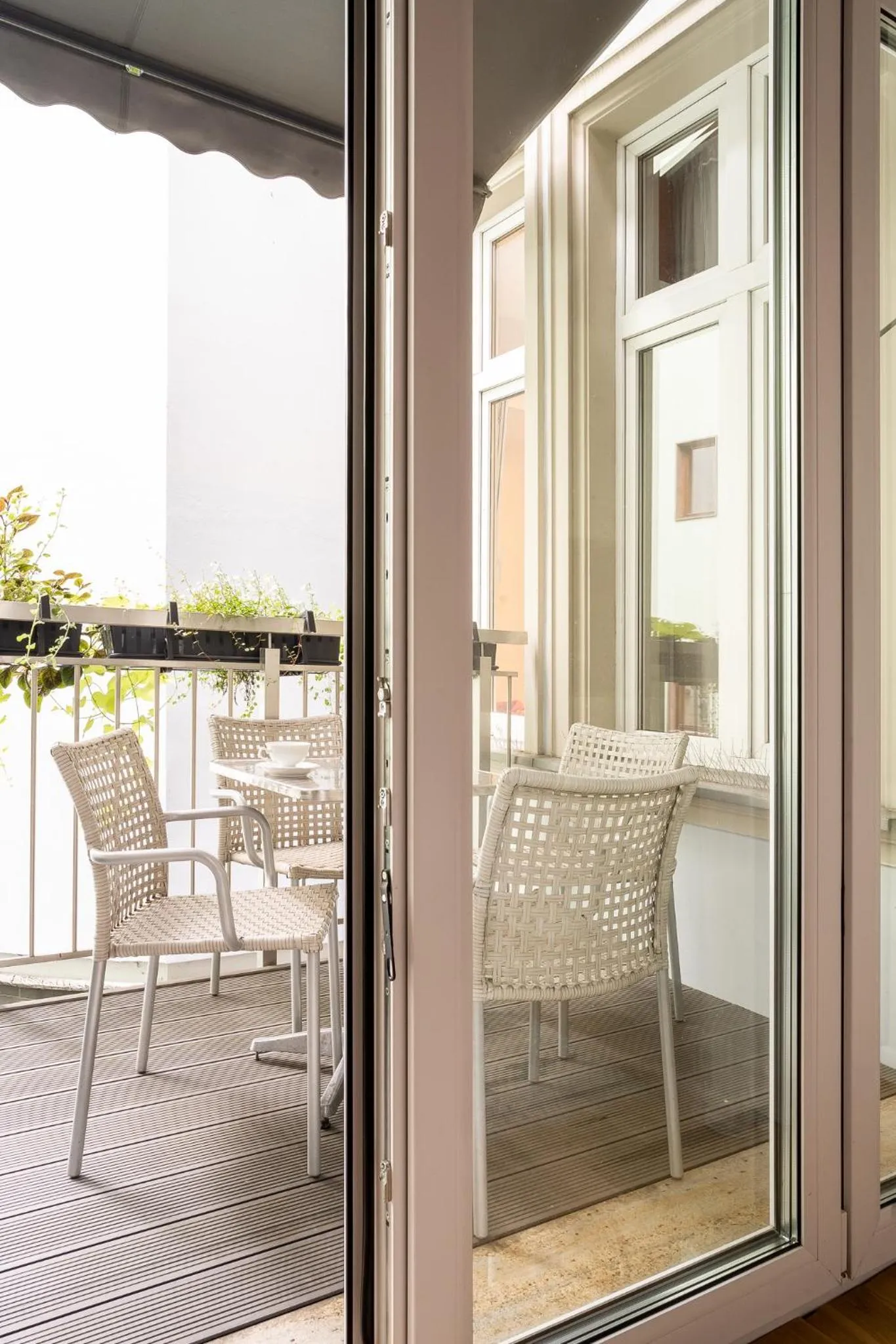 Balcony/Terrace in Avanti Palazzo