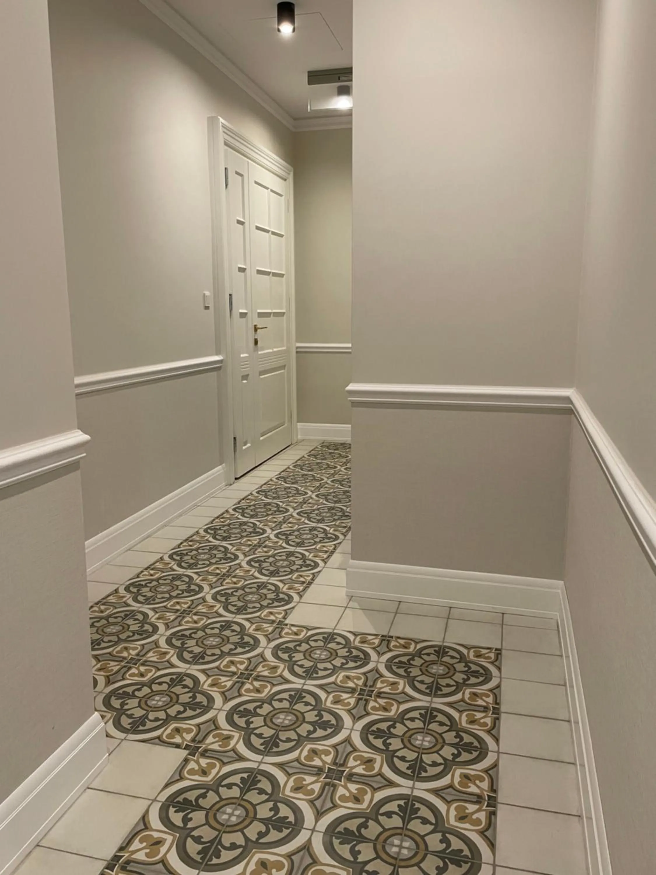 Lobby or reception in Avanti Palazzo