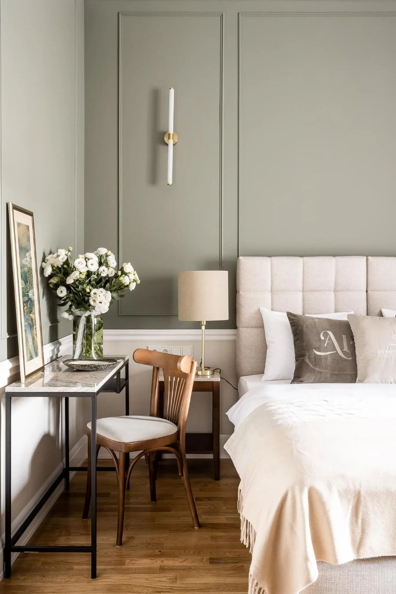 Bedroom, Bed in Avanti Palazzo