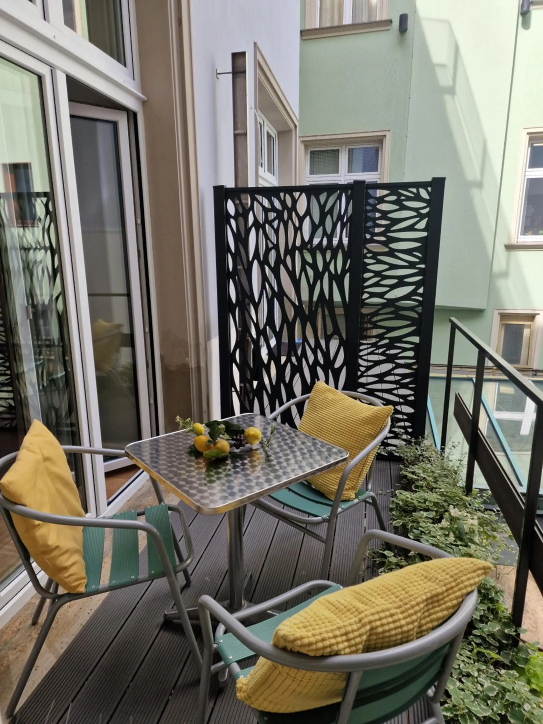 Balcony/Terrace in Avanti Palazzo
