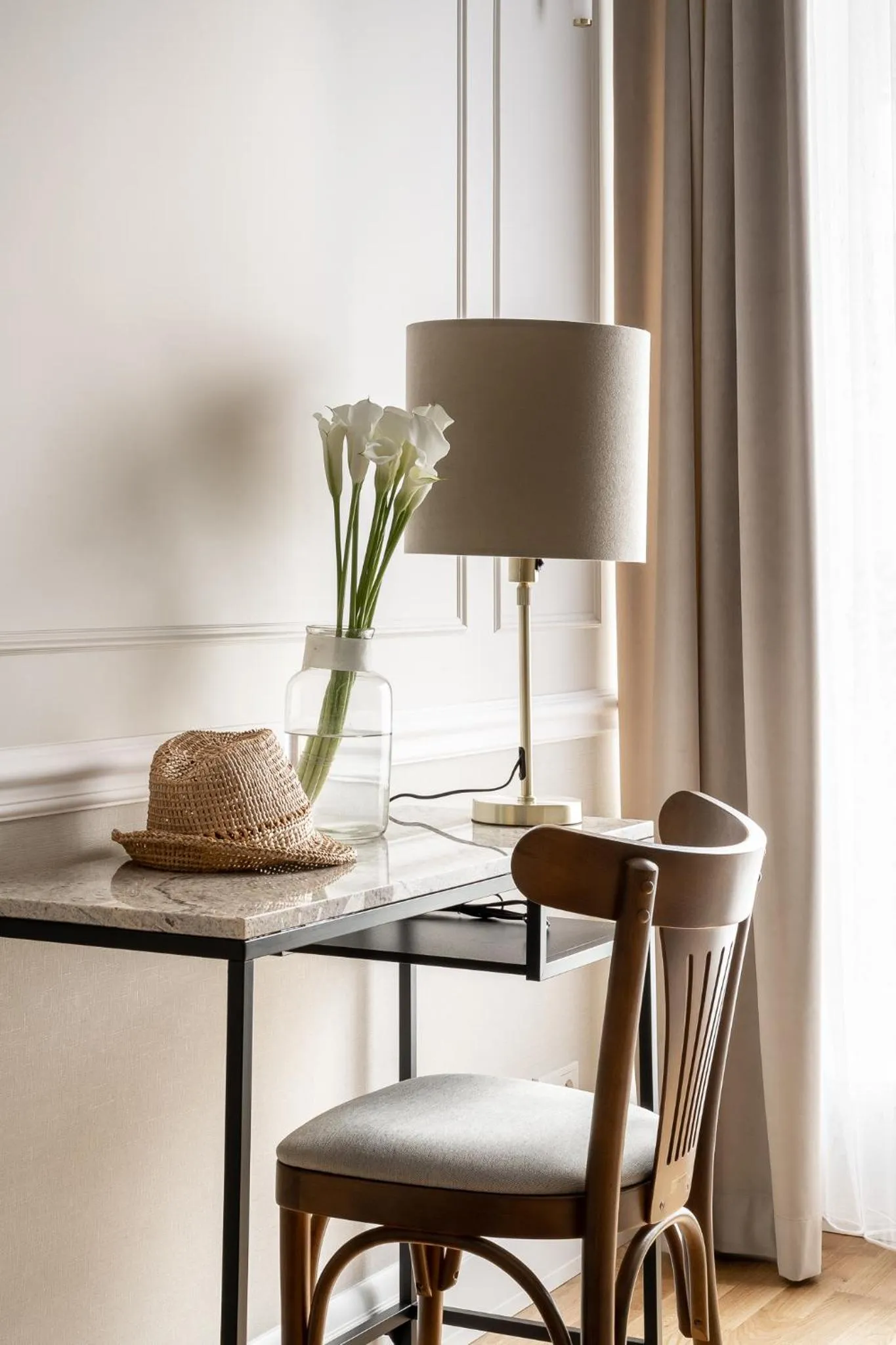 Living room in Avanti Palazzo