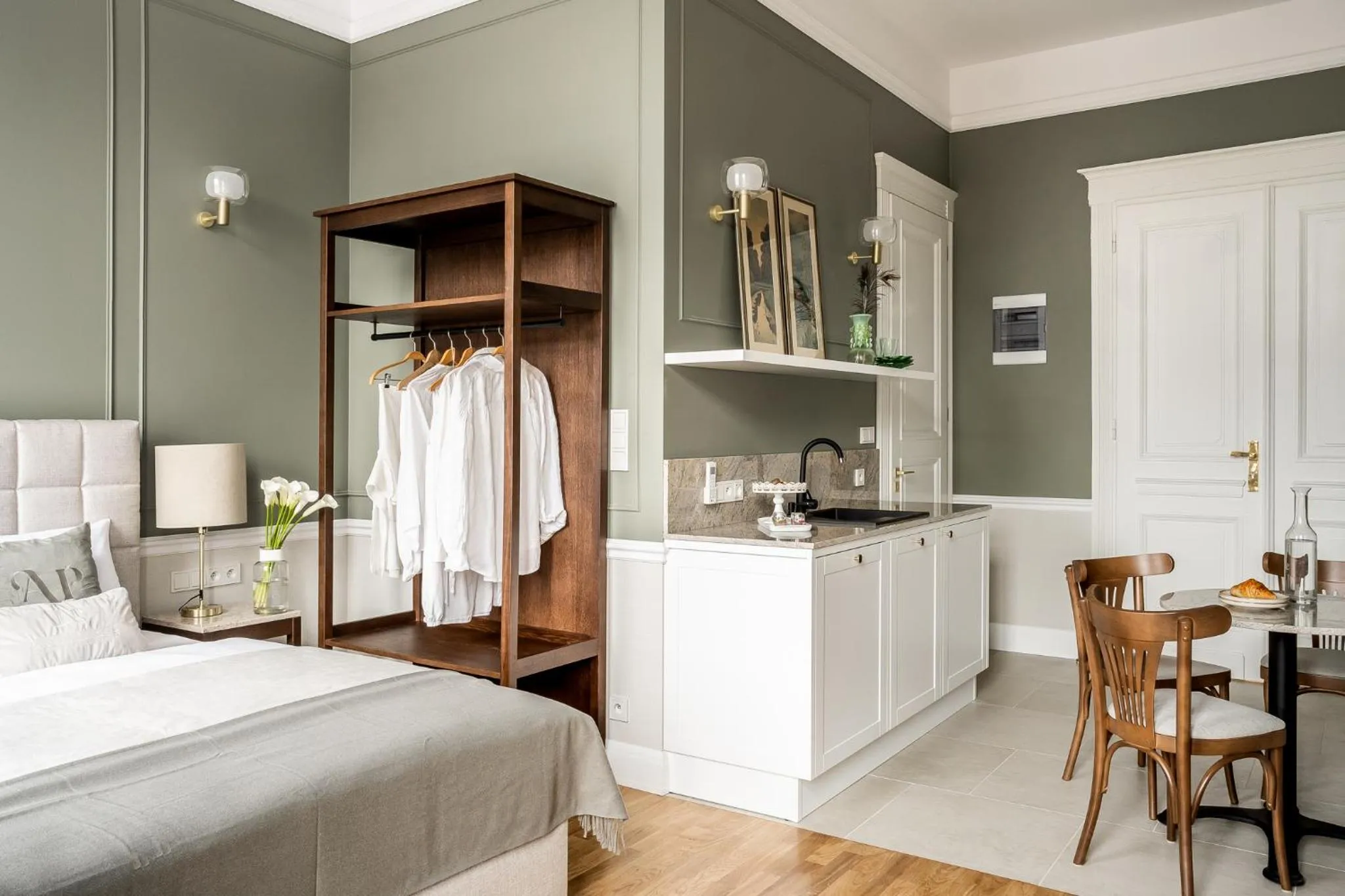 Other, Bed in Avanti Palazzo