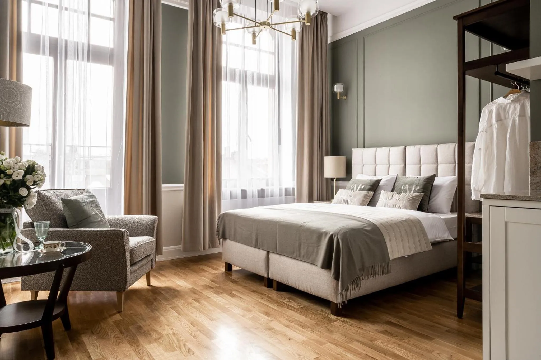 Bedroom, Bed in Avanti Palazzo