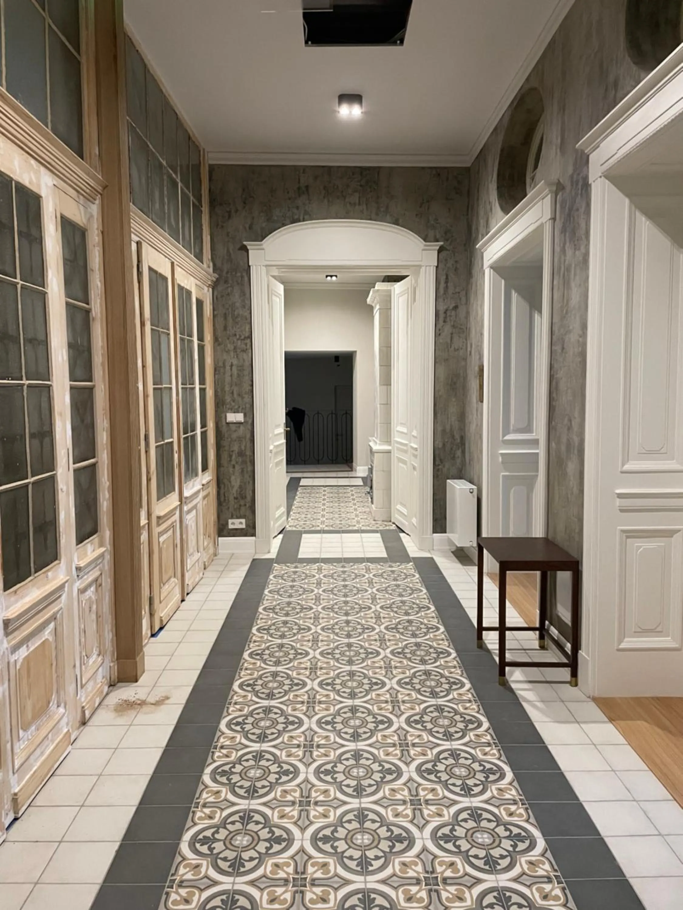 Lobby or reception in Avanti Palazzo