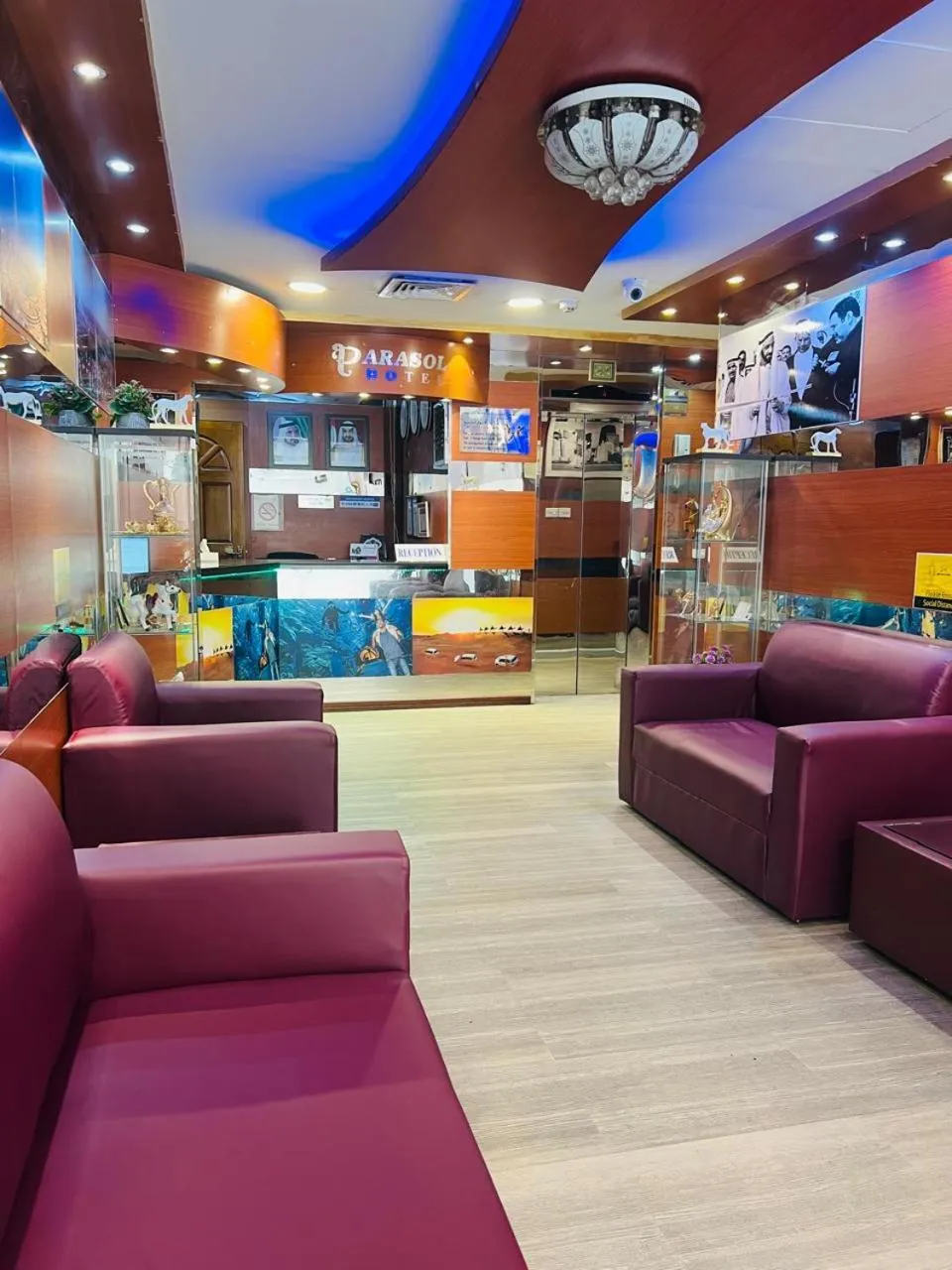 Parasol Hotel