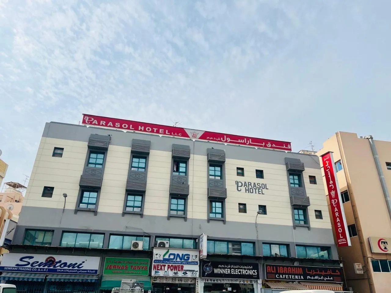 Parasol Hotel