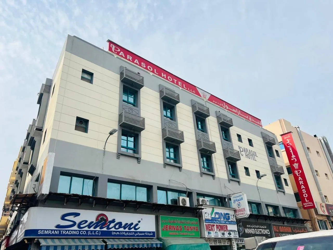 Parasol Hotel