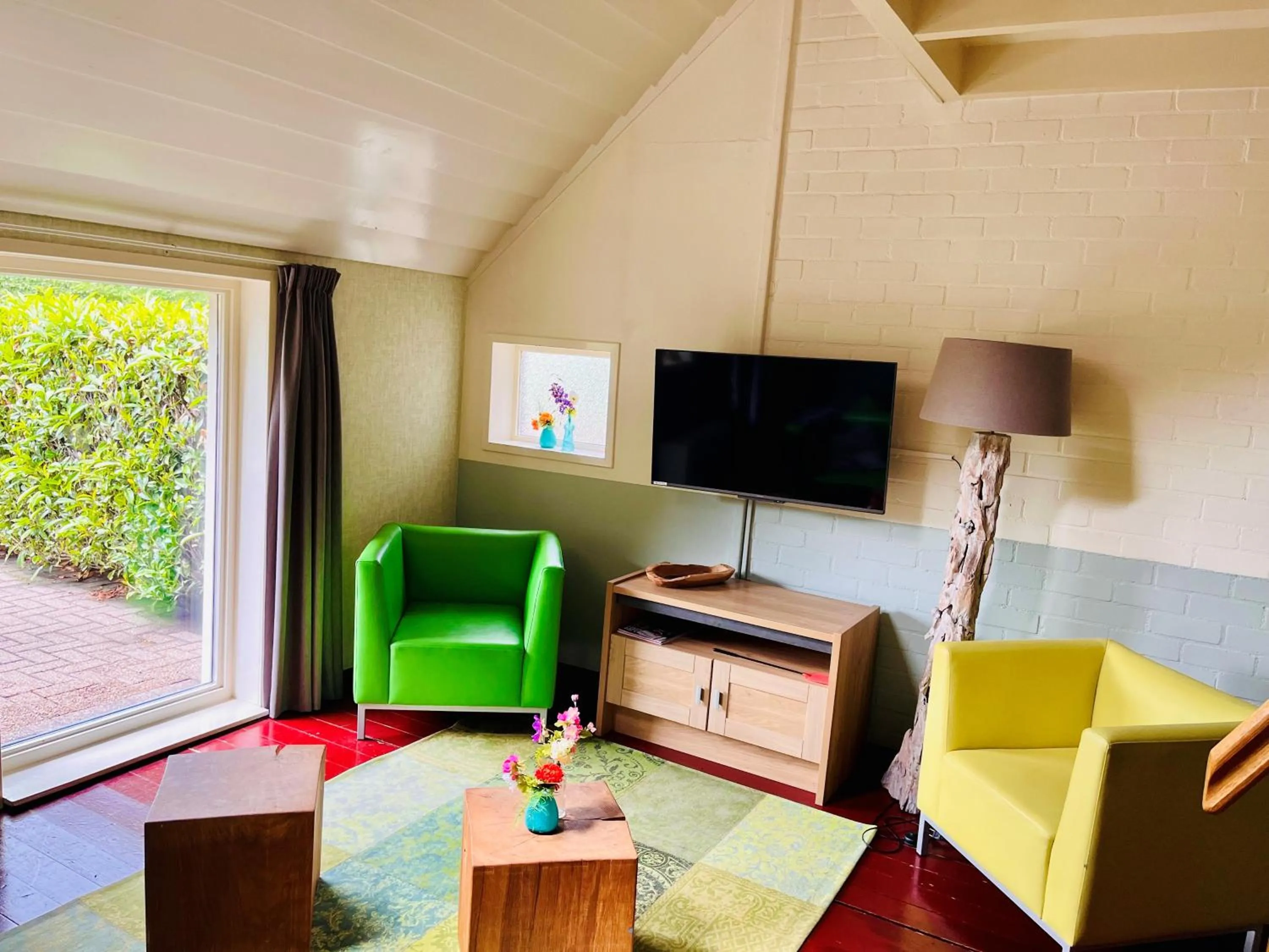 Living room in De Veurdeale