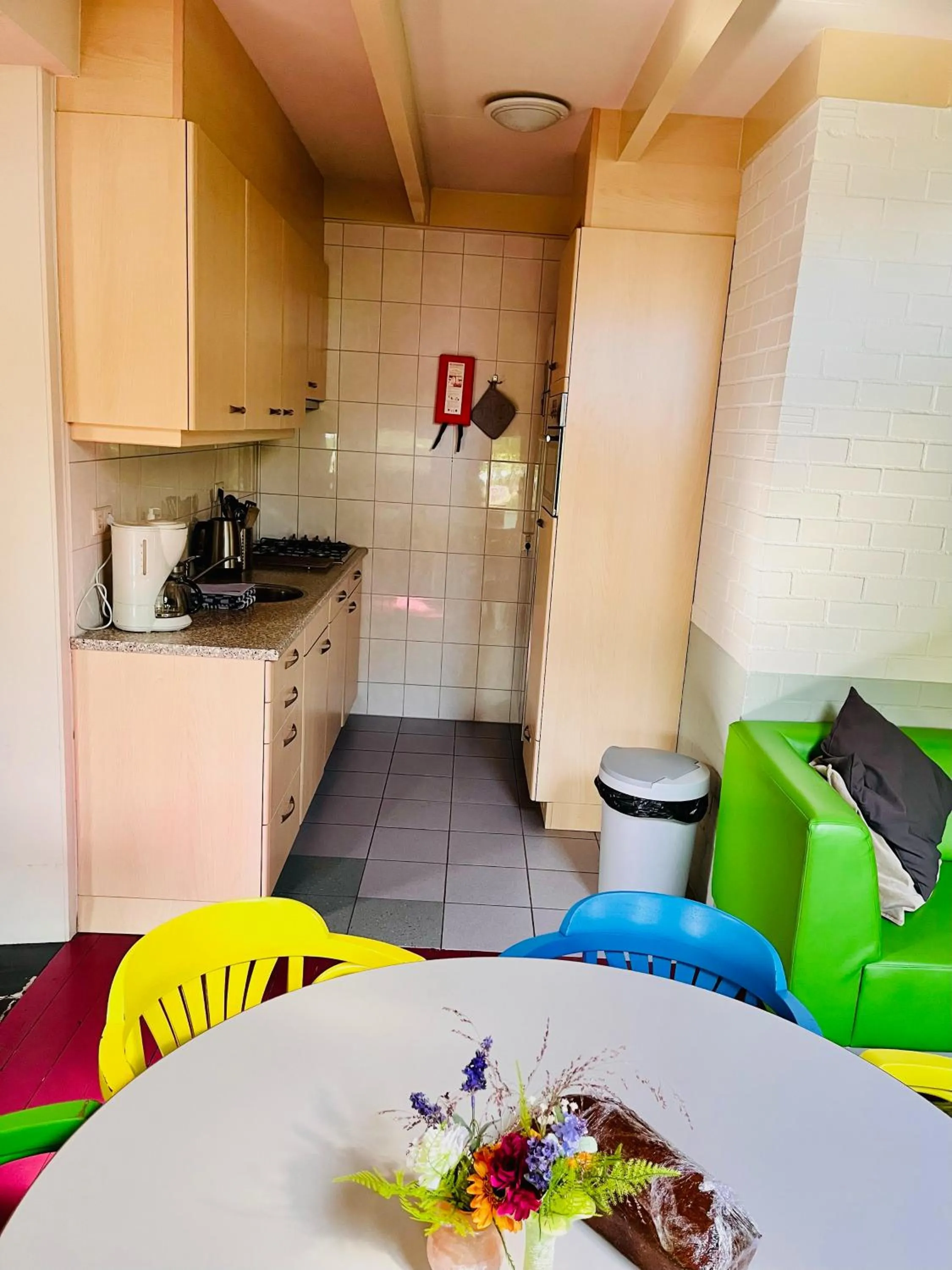 kitchen in De Veurdeale