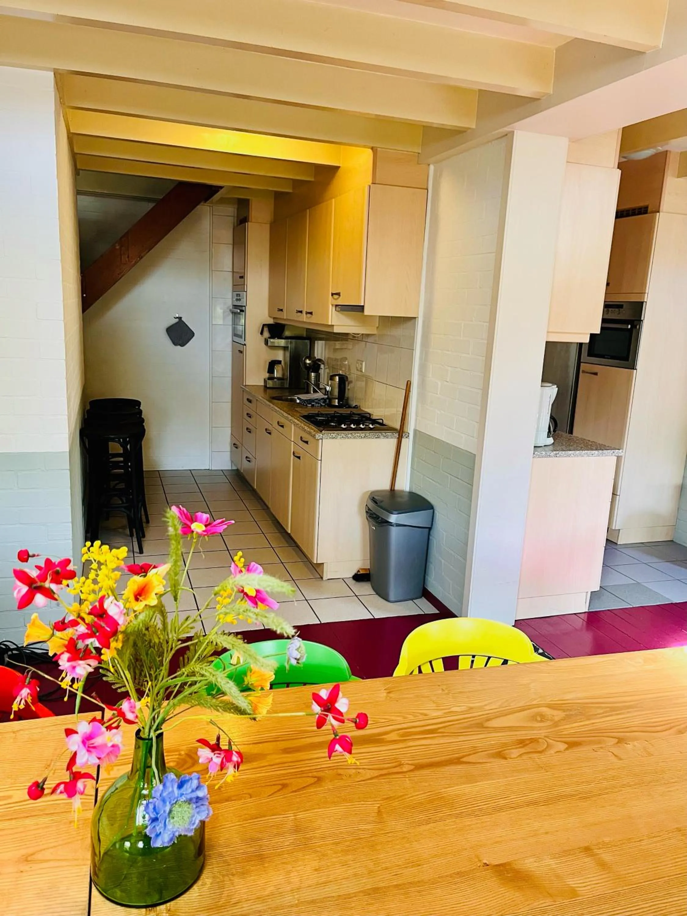 kitchen in De Veurdeale