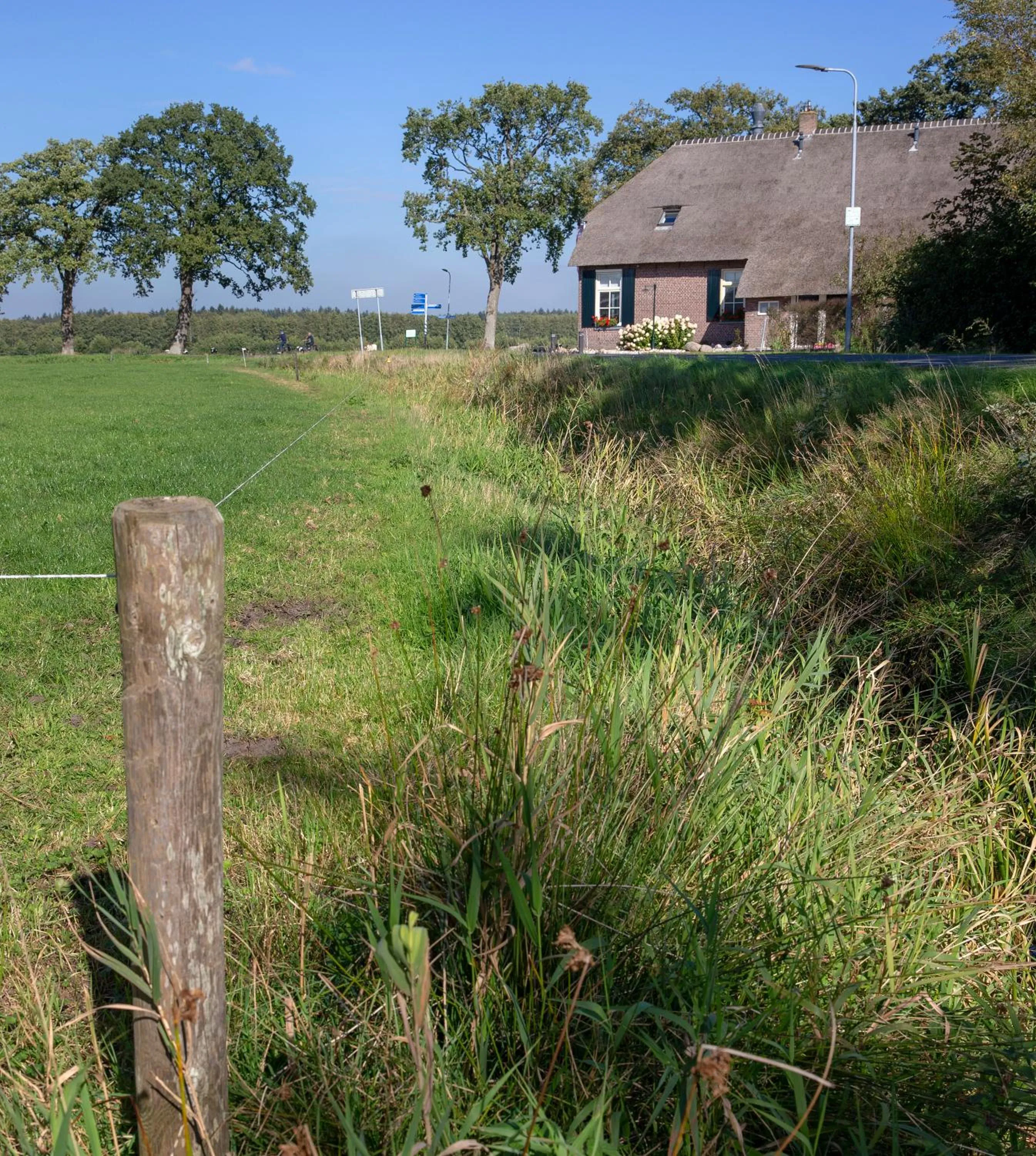 Property building in De Veurdeale
