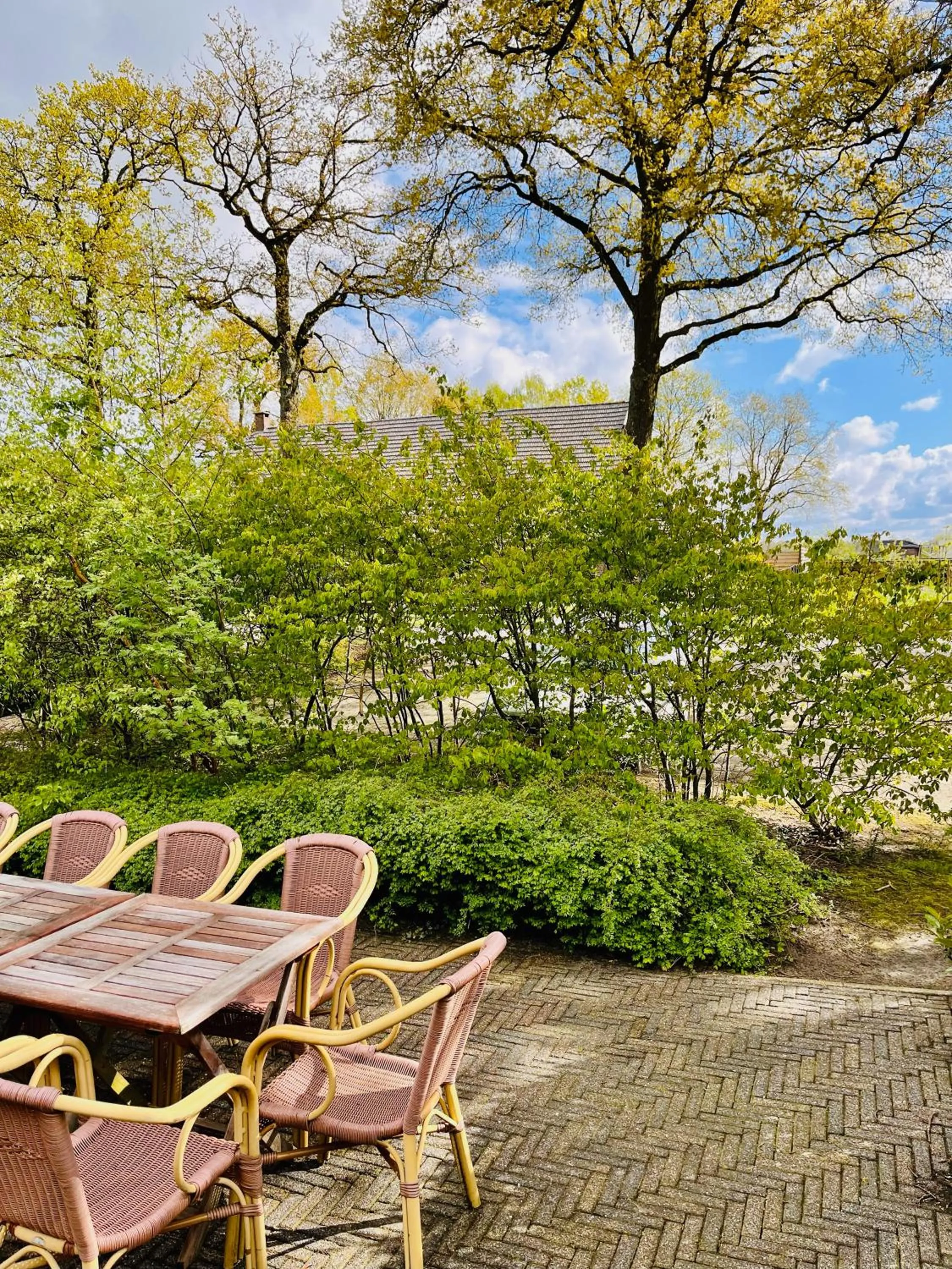 View (from property/room) in De Veurdeale