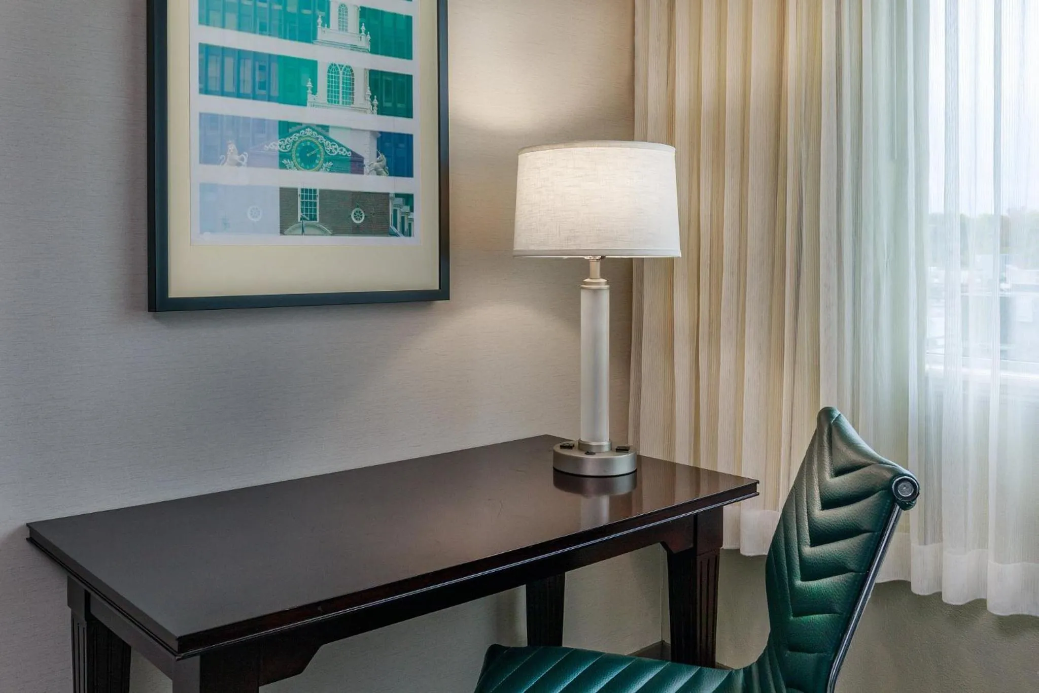 Photo of the whole room in Holiday Inn & Suites Boston Peabody by IHG