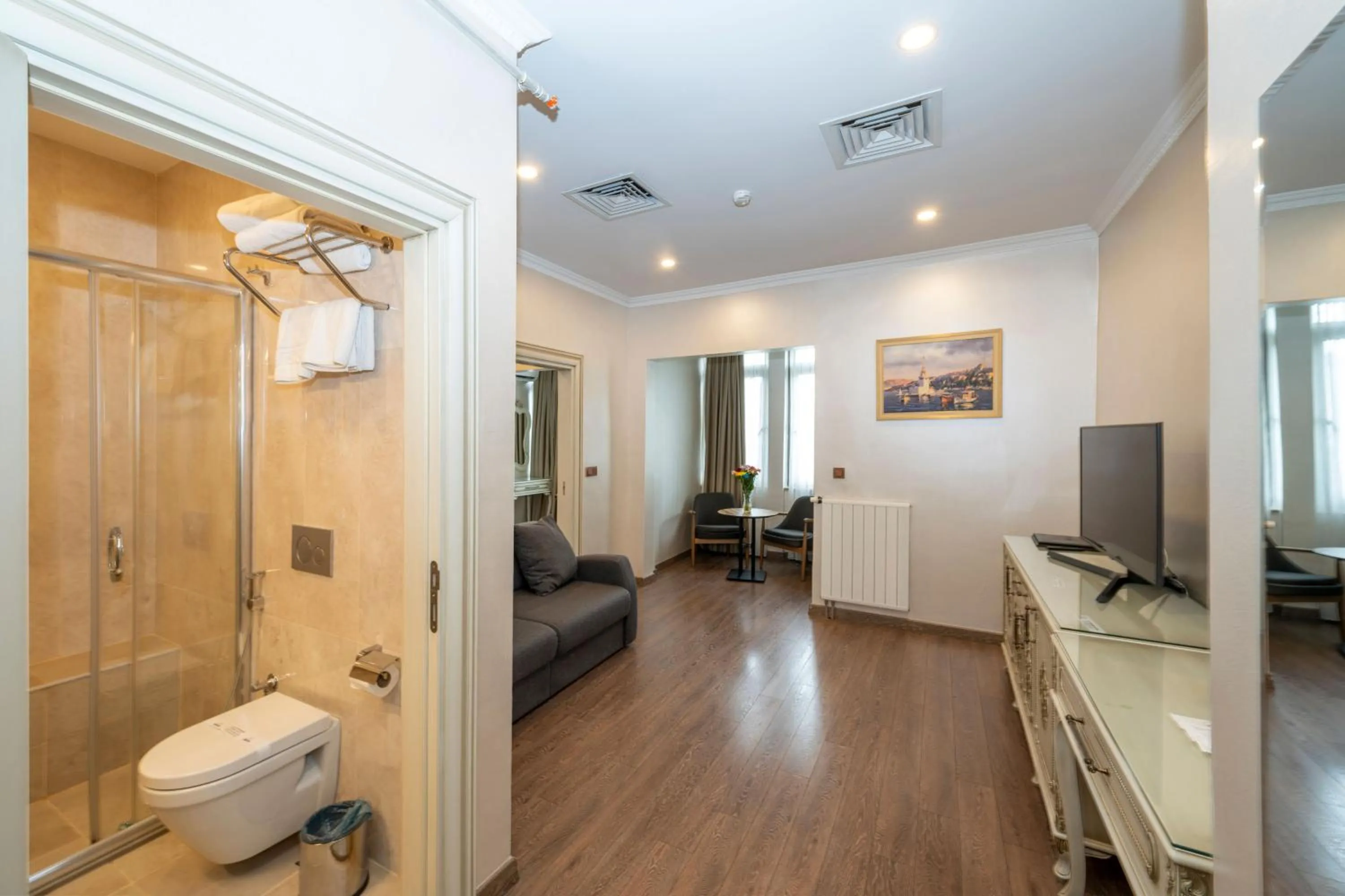 Almadina Hotel Istanbul