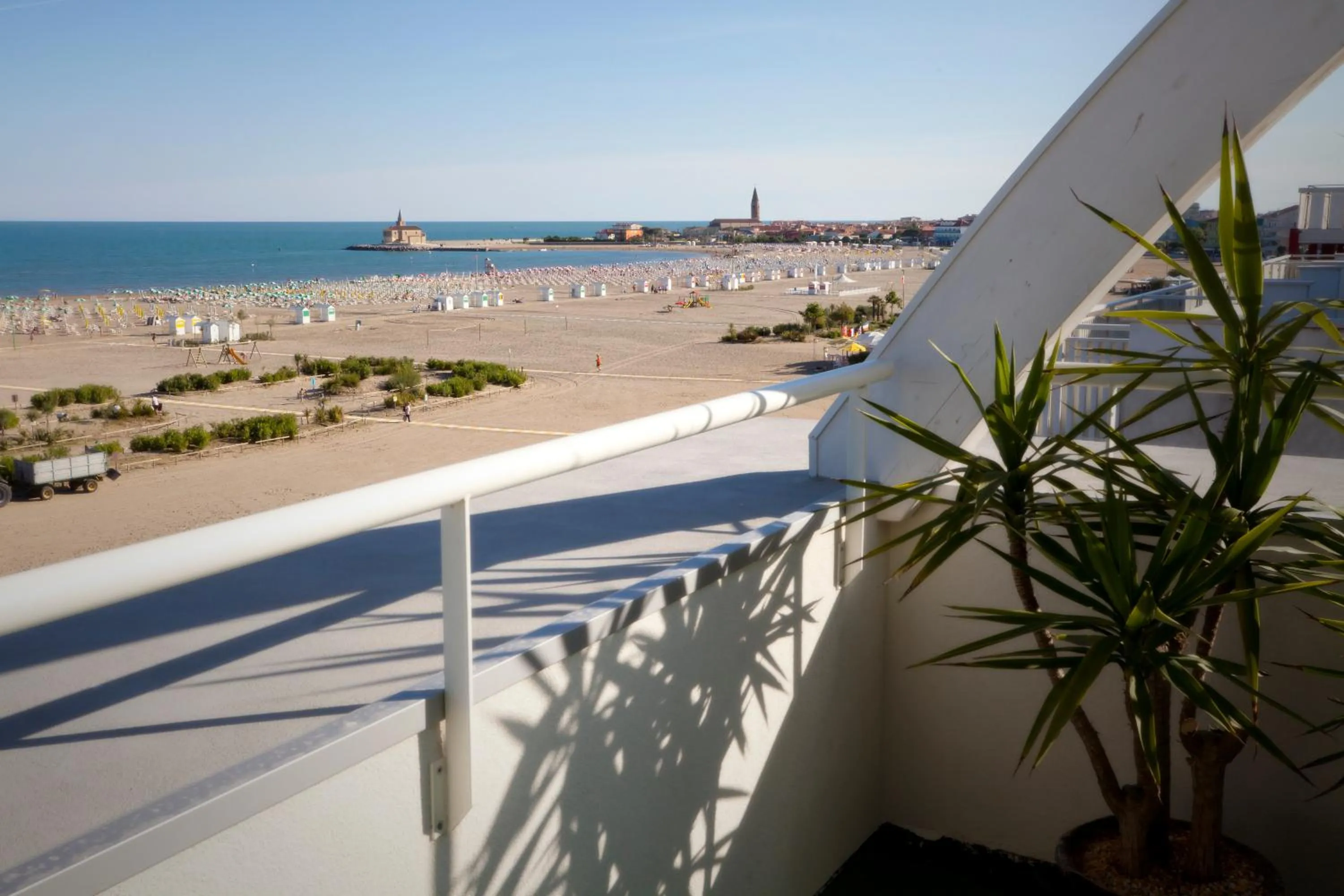 Photo of the whole room in Hotel Lux