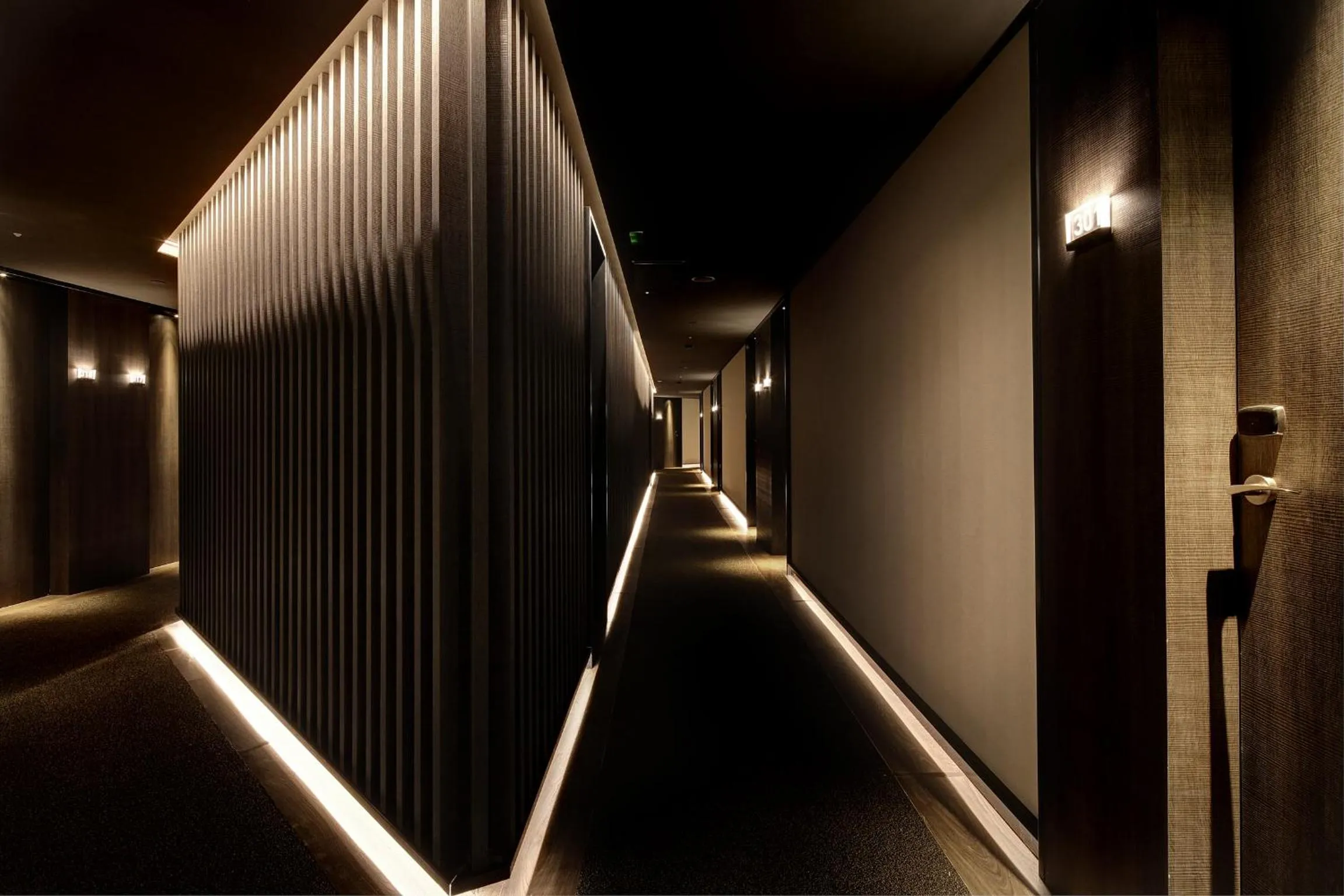 Area and facilities in Olivia Balmes Hotel