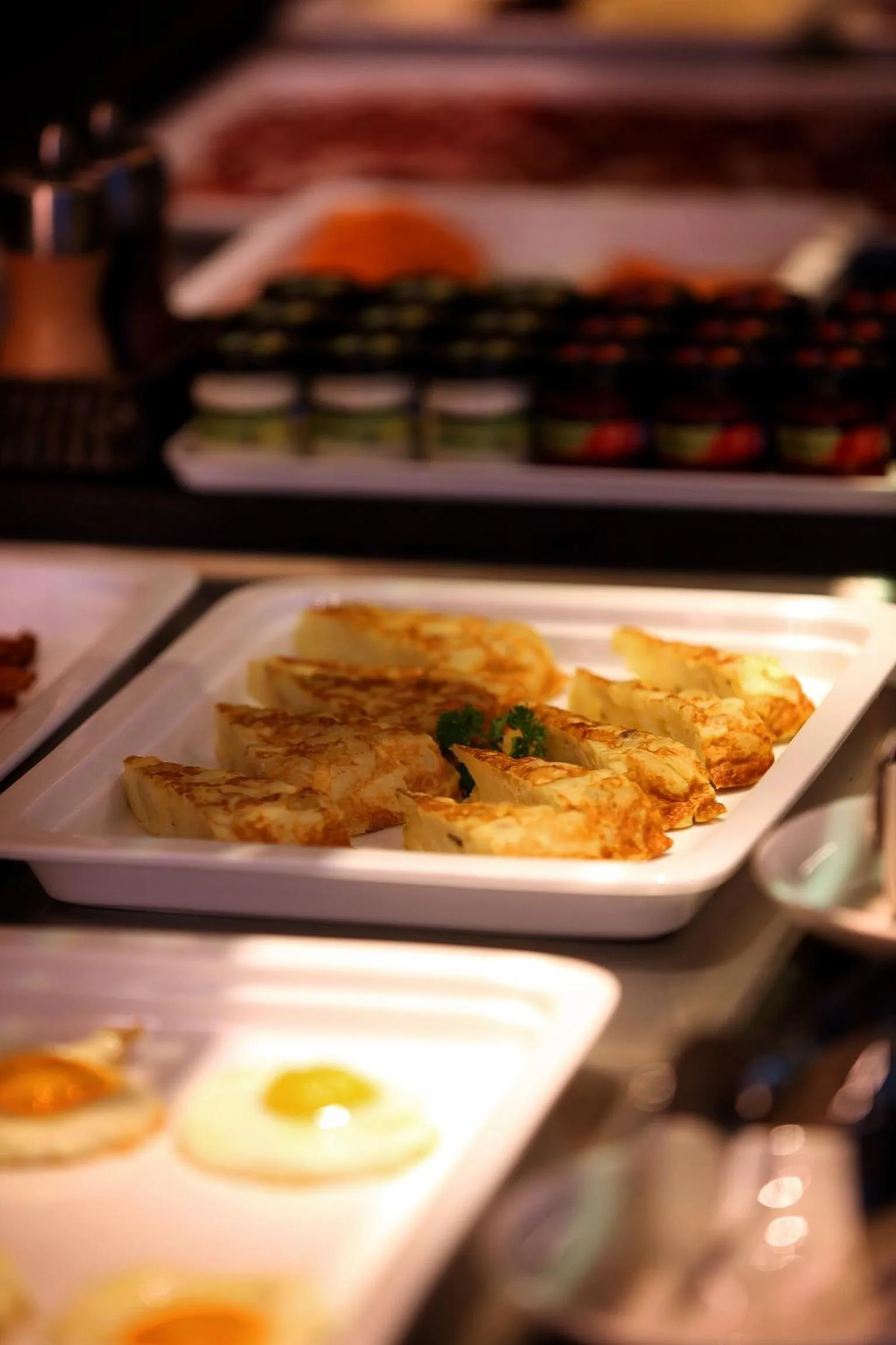 Restaurant/places to eat in Olivia Balmes Hotel