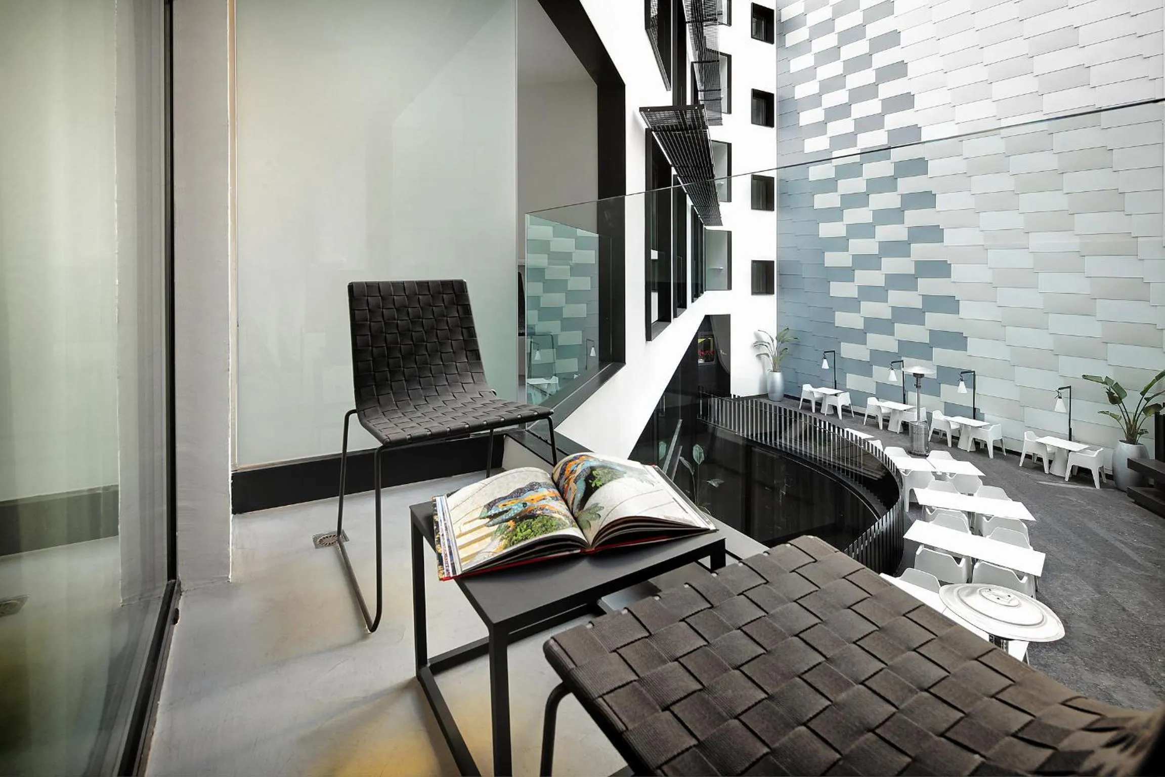 View (from property/room) in Olivia Balmes Hotel