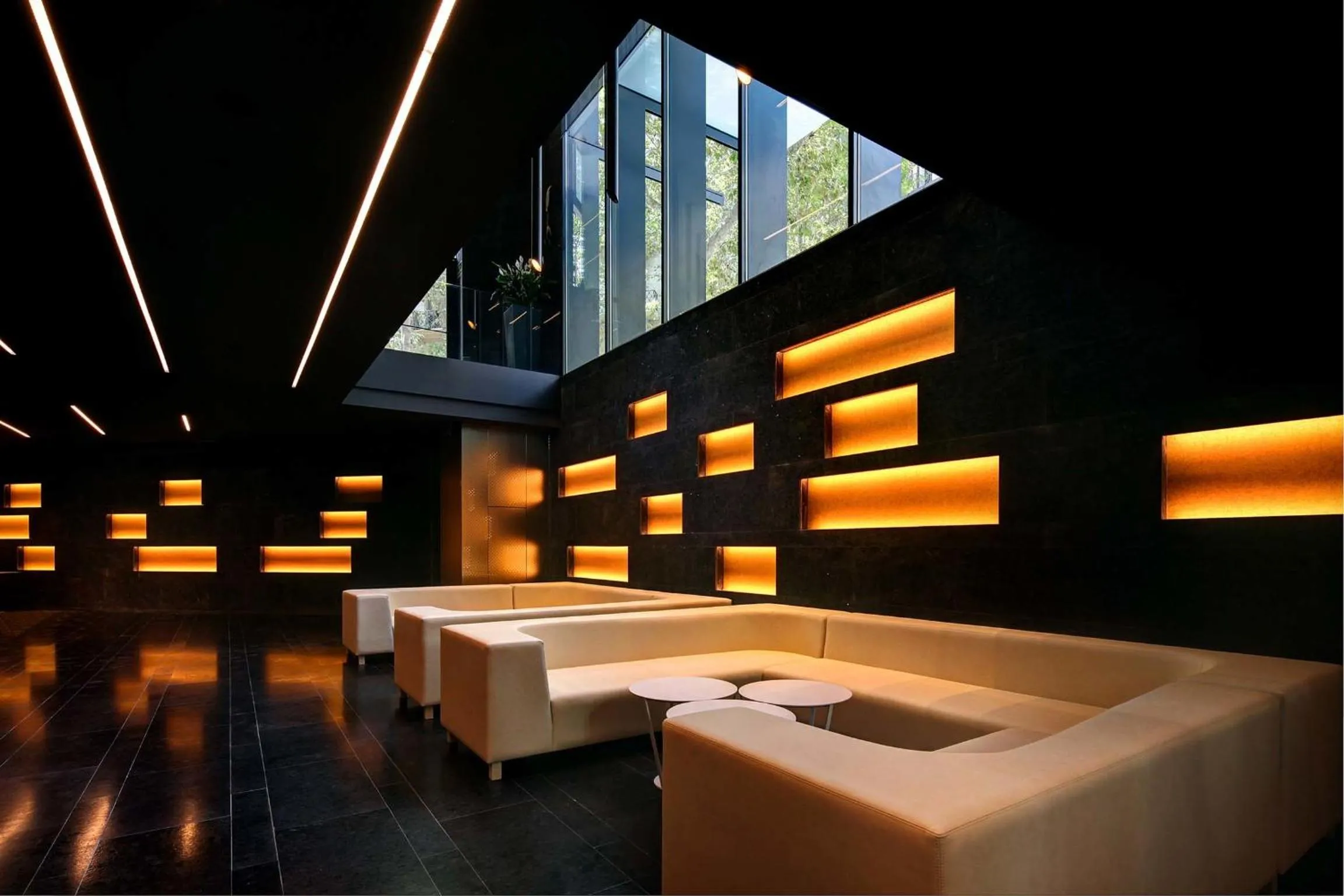 Lobby or reception in Olivia Balmes Hotel